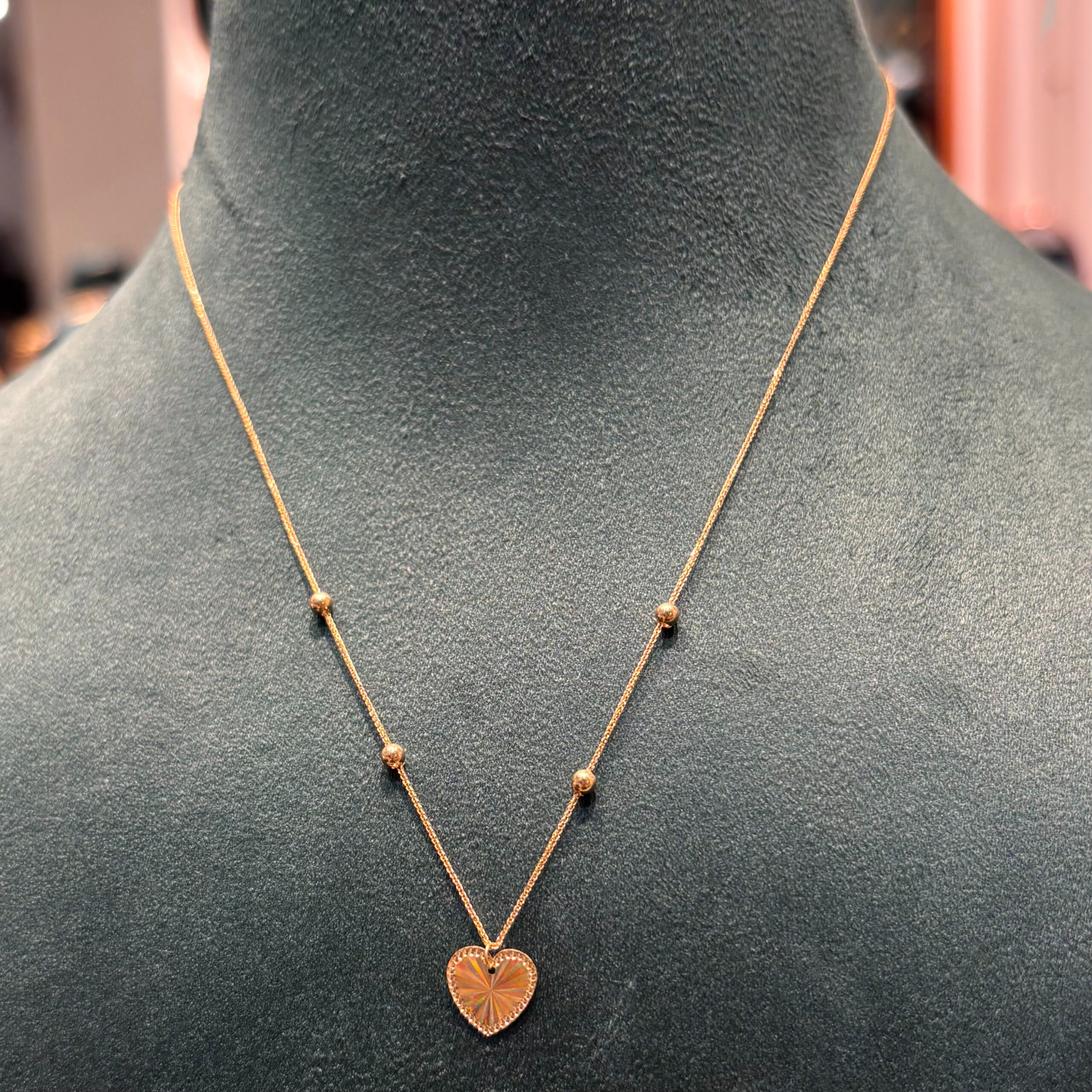CHAIN ( 18KT GOLD)