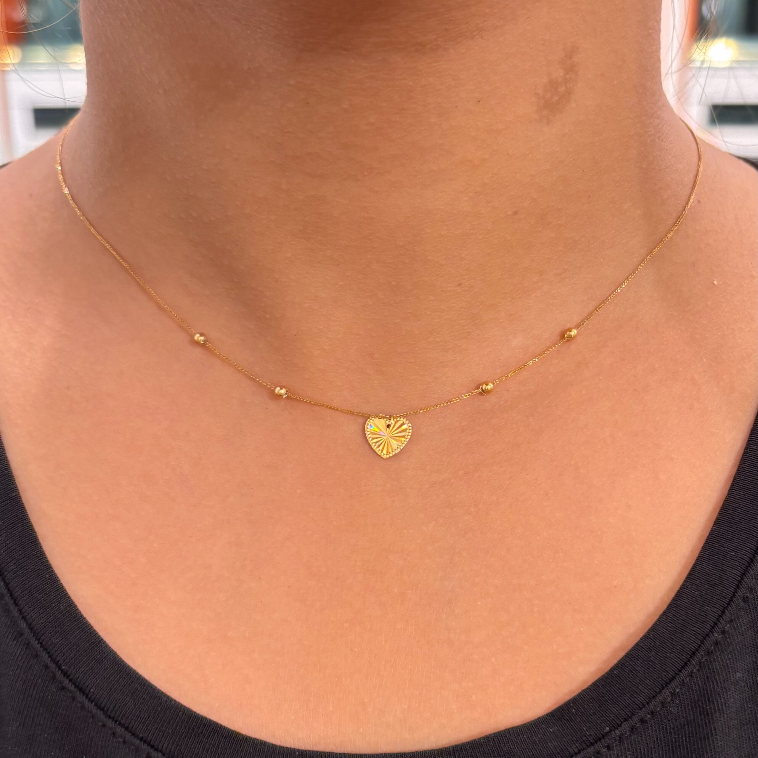CHAIN ( 18KT GOLD)