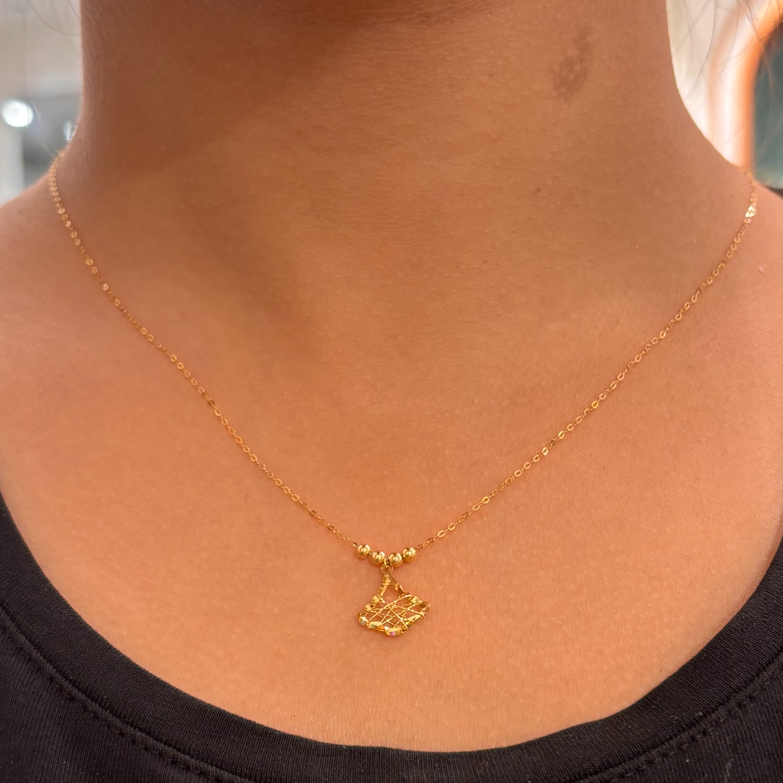 CHAIN ( 18KT GOLD)