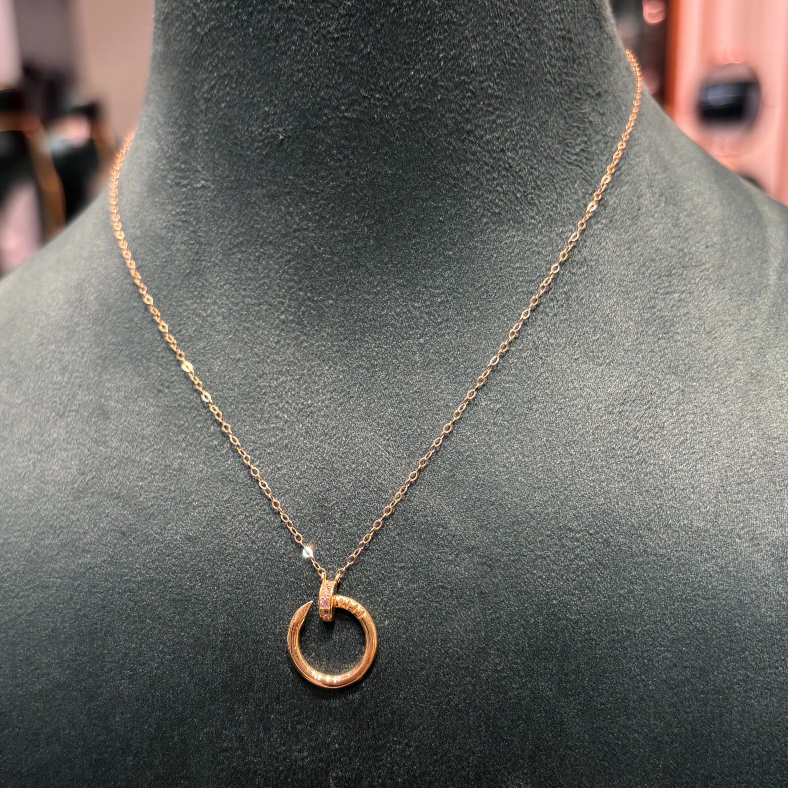 CHAIN ( 18KT GOLD)