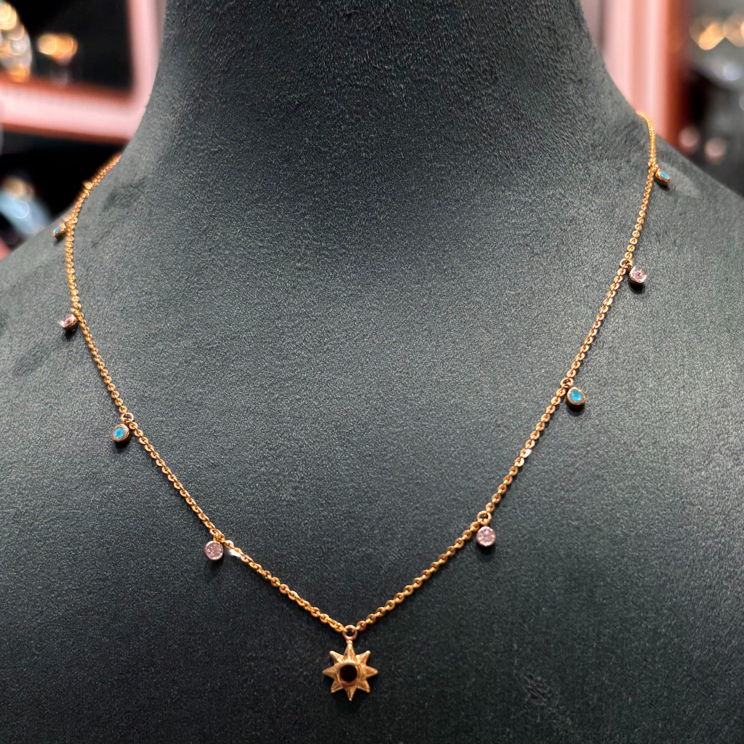 CHAIN ( 18KT GOLD)