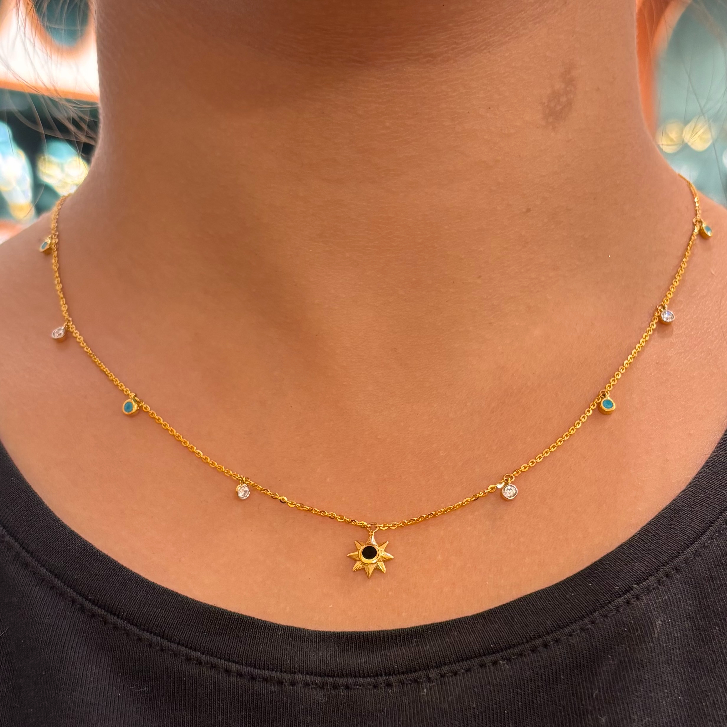 CHAIN ( 18KT GOLD)