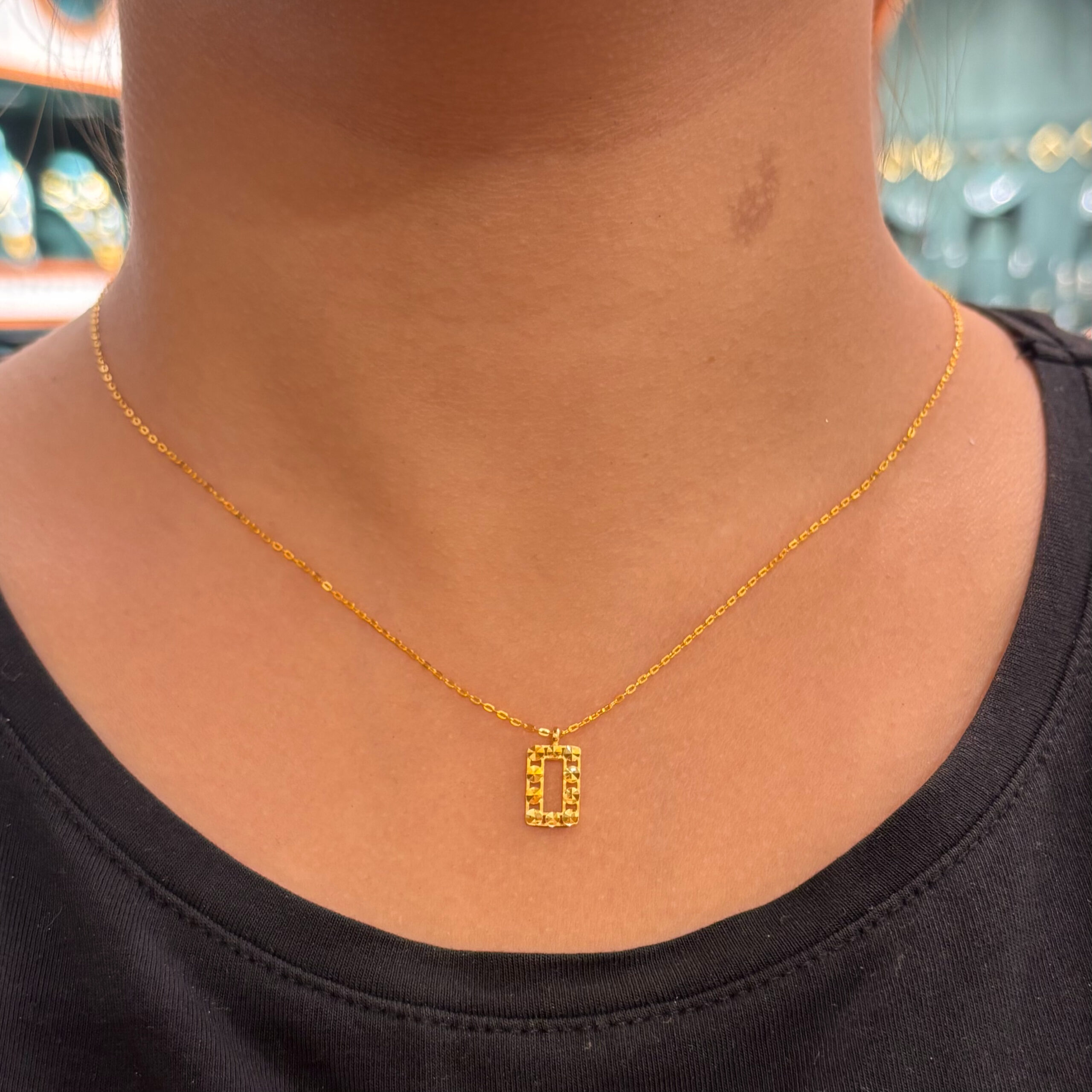 CHAIN ( 18KT GOLD)