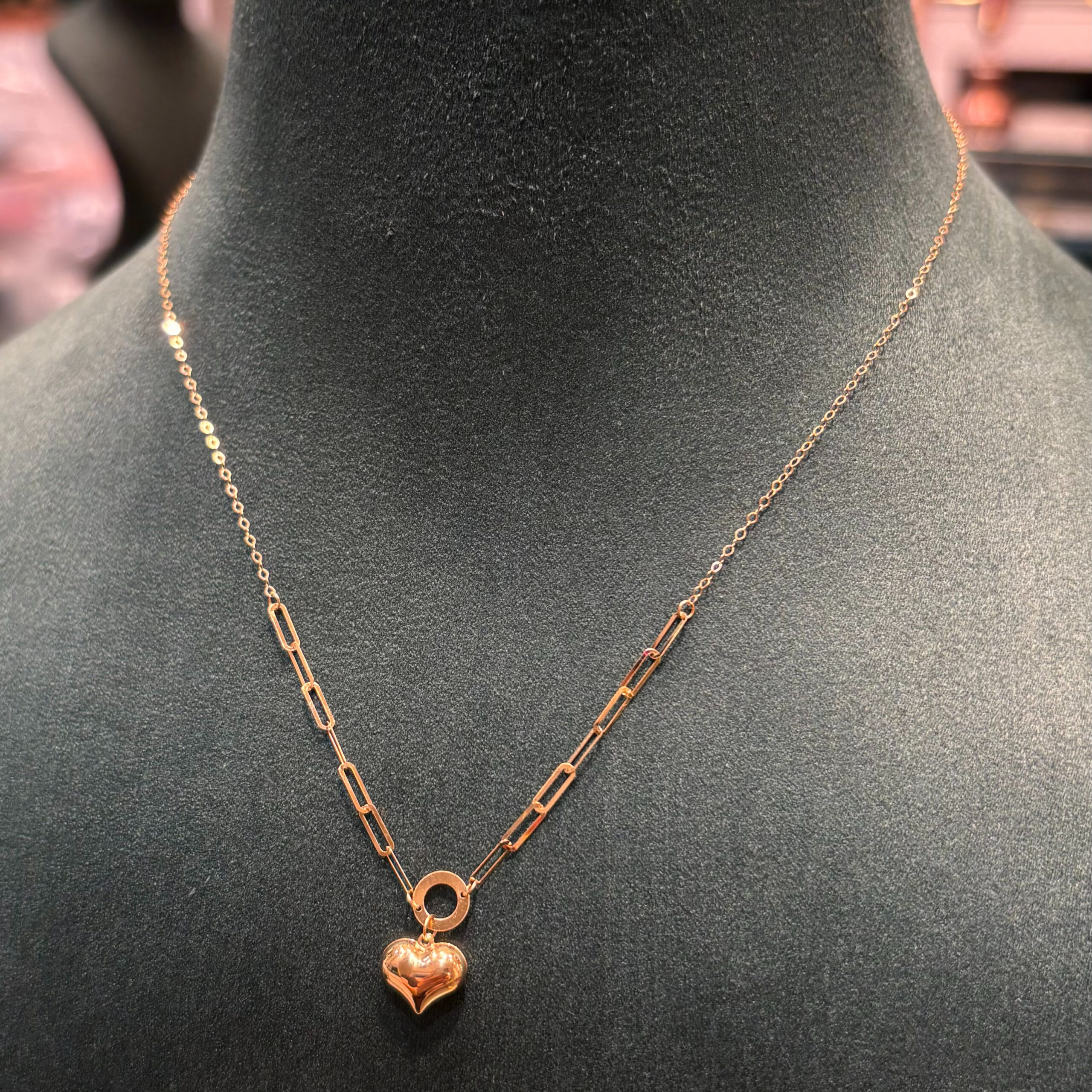 CHAIN ( 18KT GOLD)