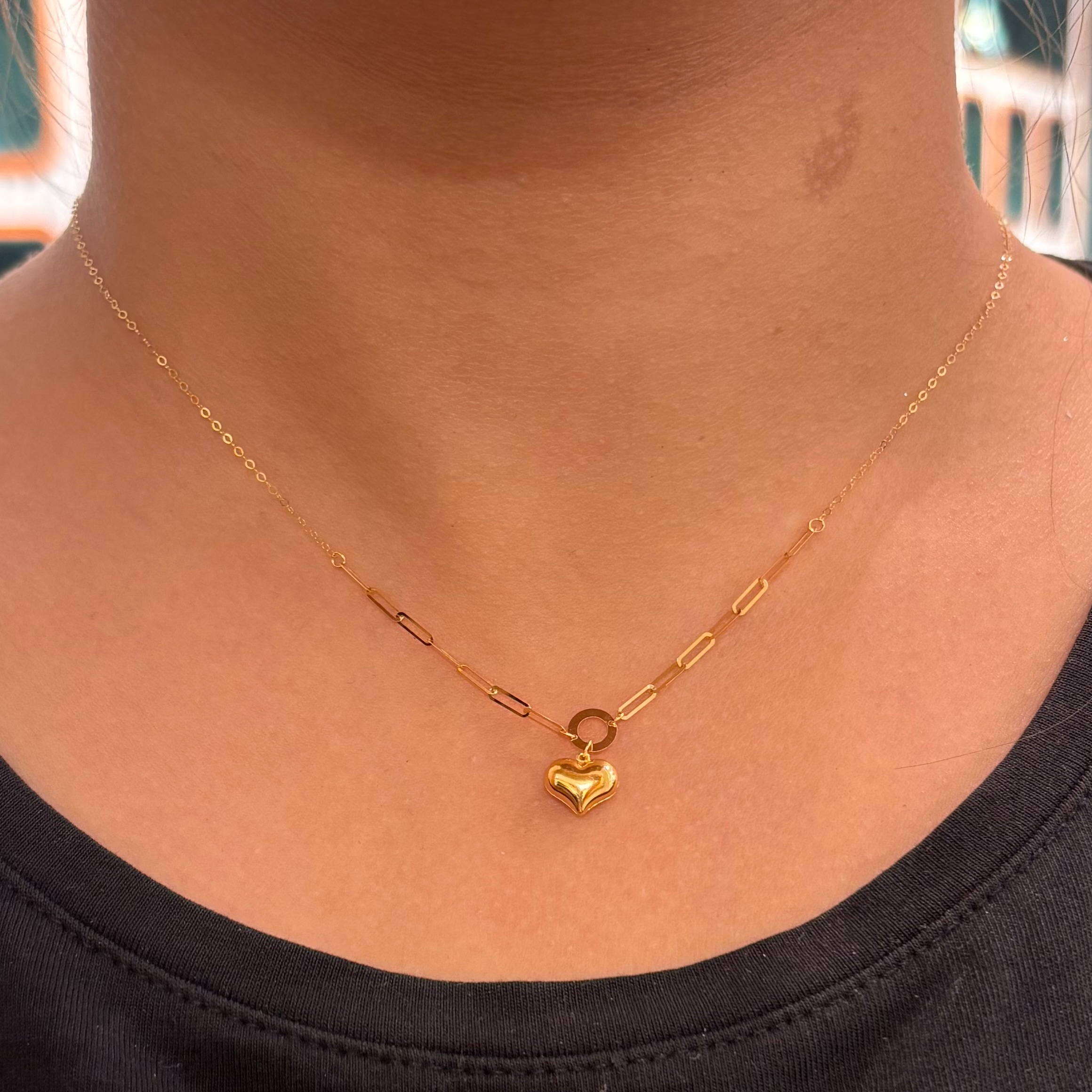 CHAIN ( 18KT GOLD)