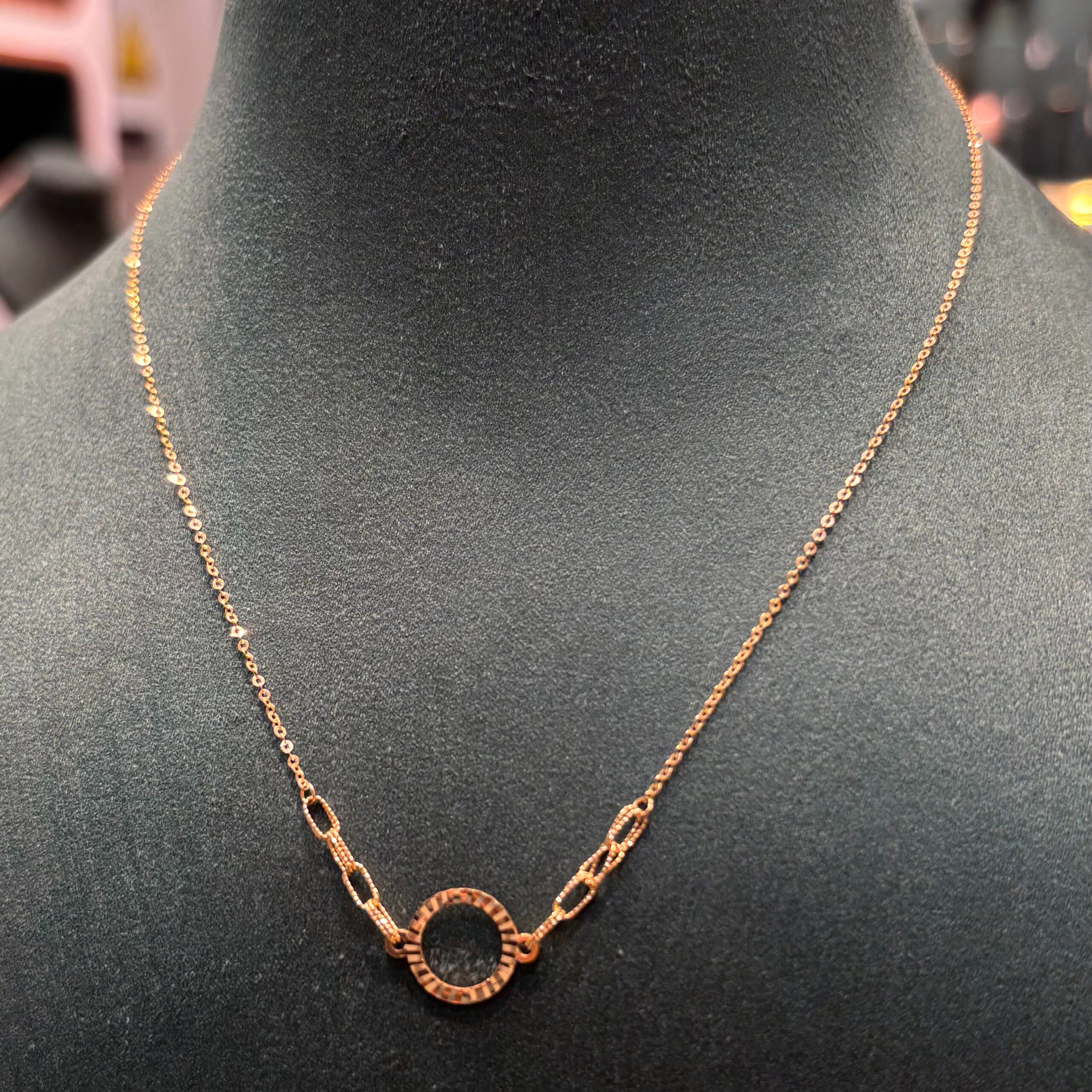 CHAIN ( 18KT GOLD)
