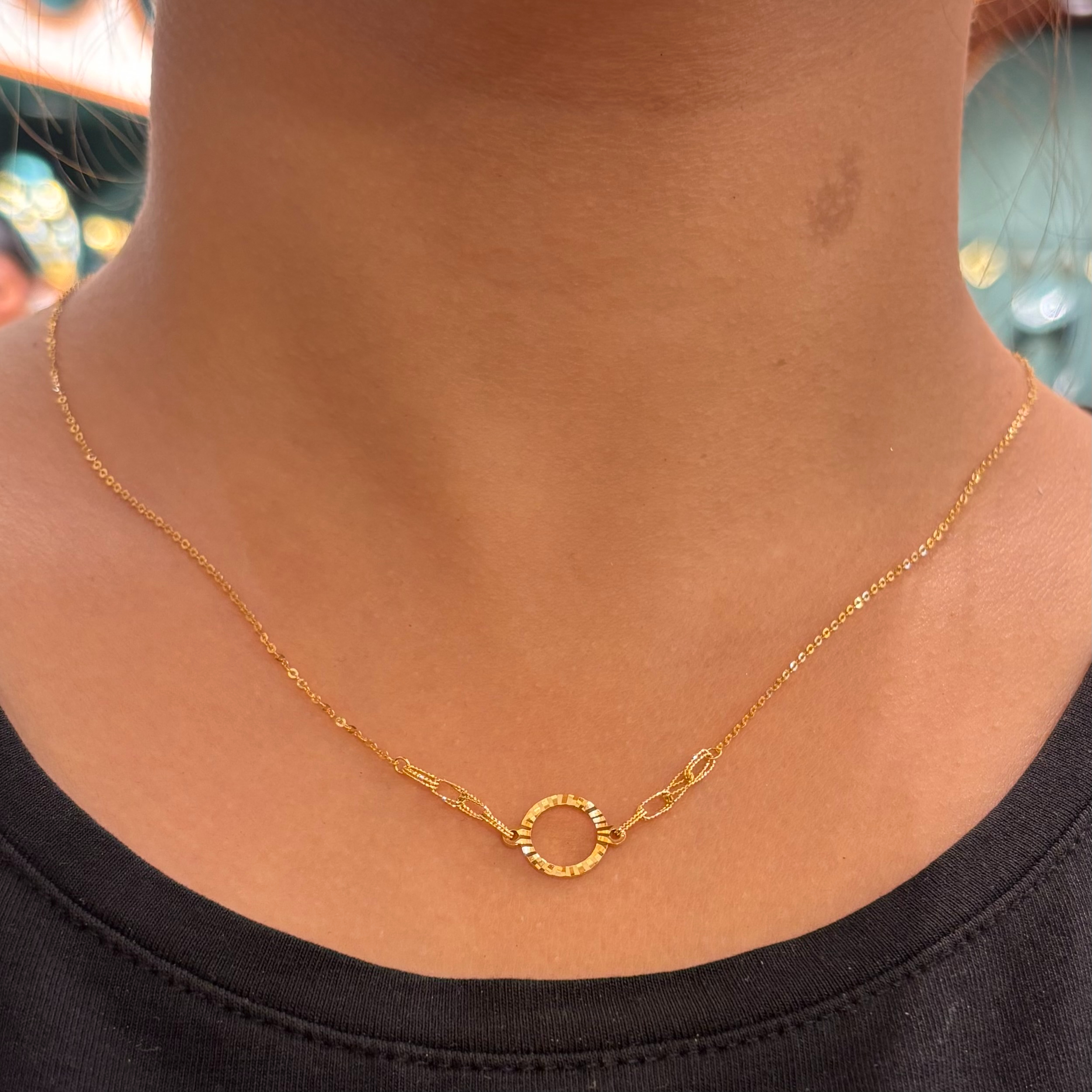 CHAIN ( 18KT GOLD)