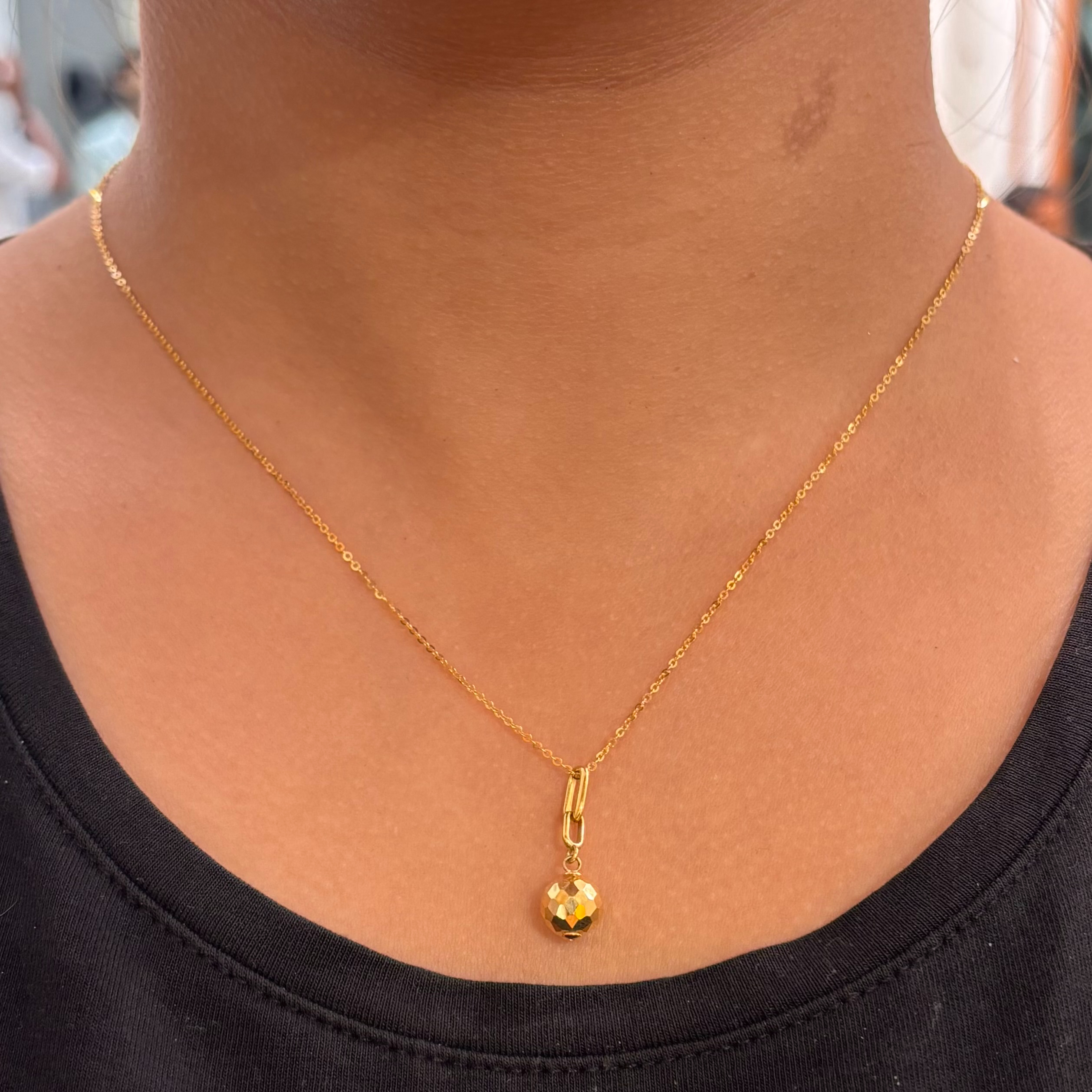 CHAIN ( 18KT GOLD)