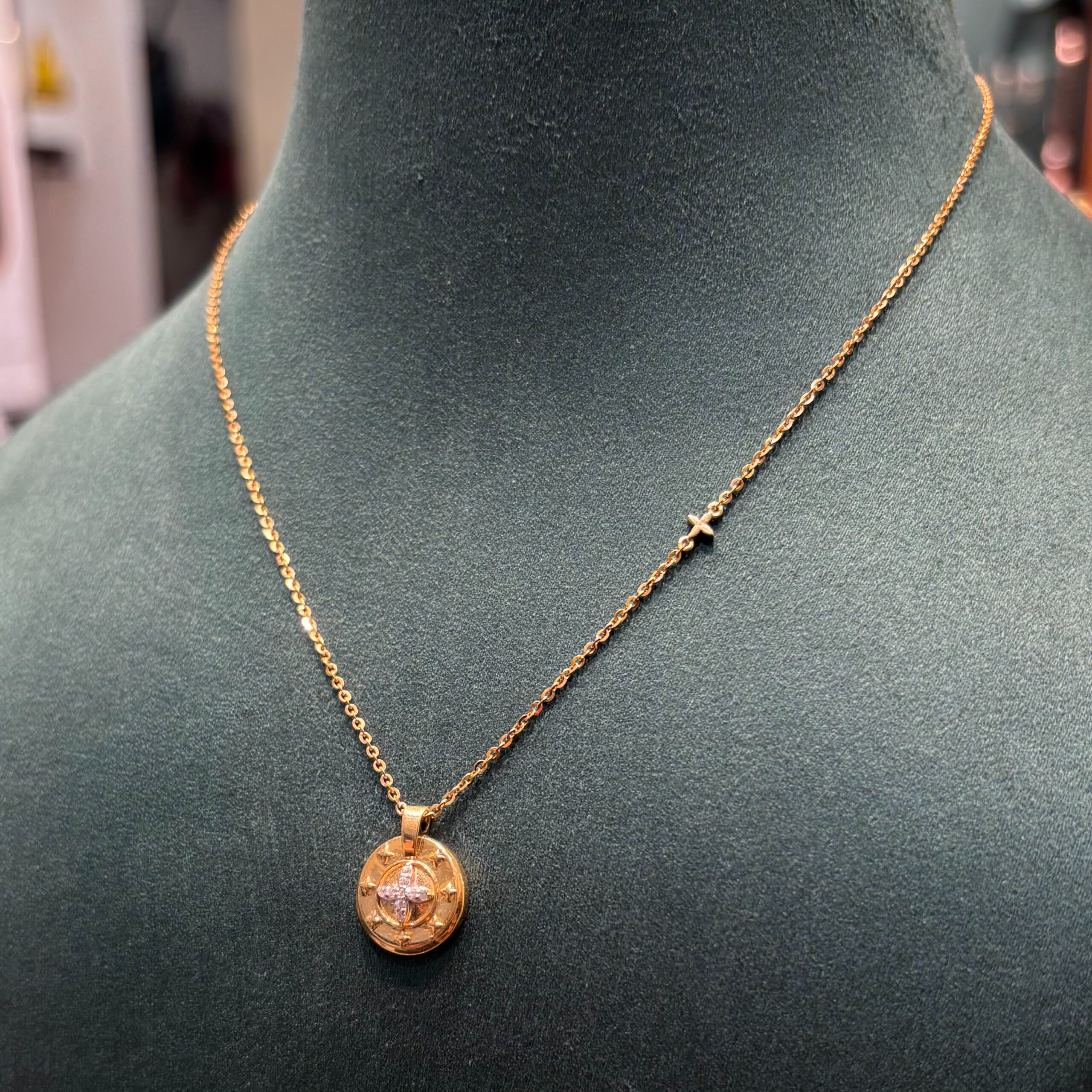 CHAIN ( 18KT GOLD)