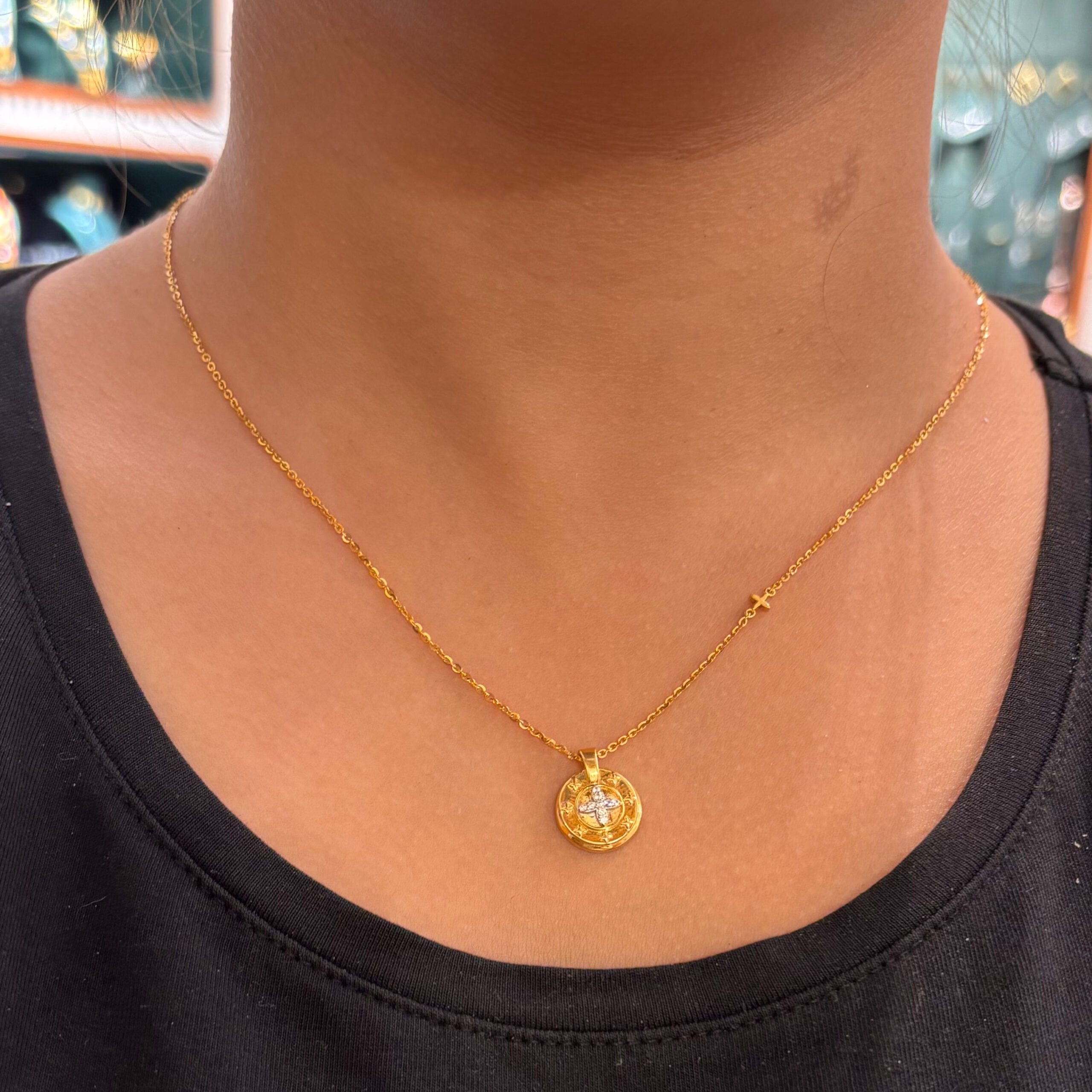 CHAIN ( 18KT GOLD)