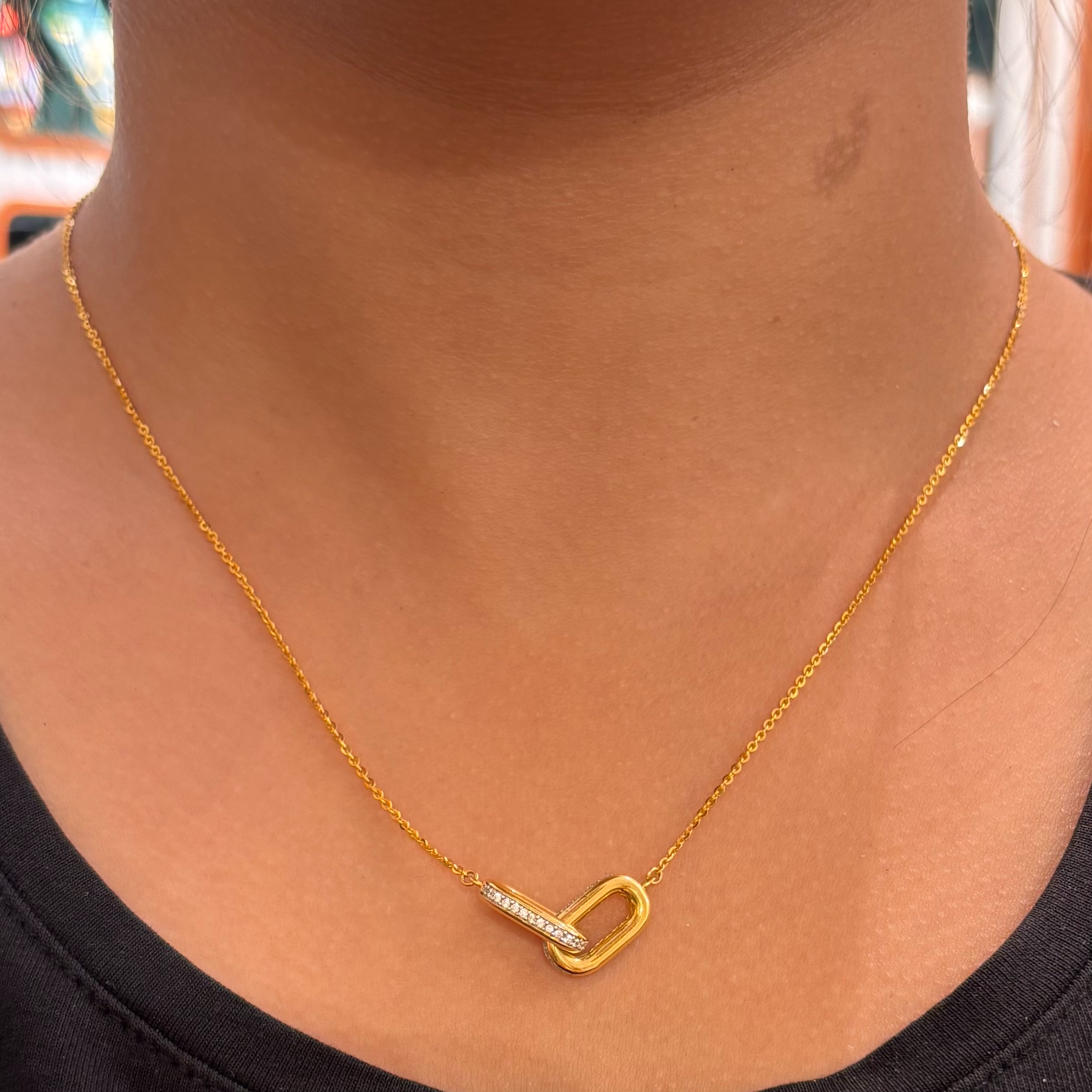 CHAIN ( 18KT GOLD)