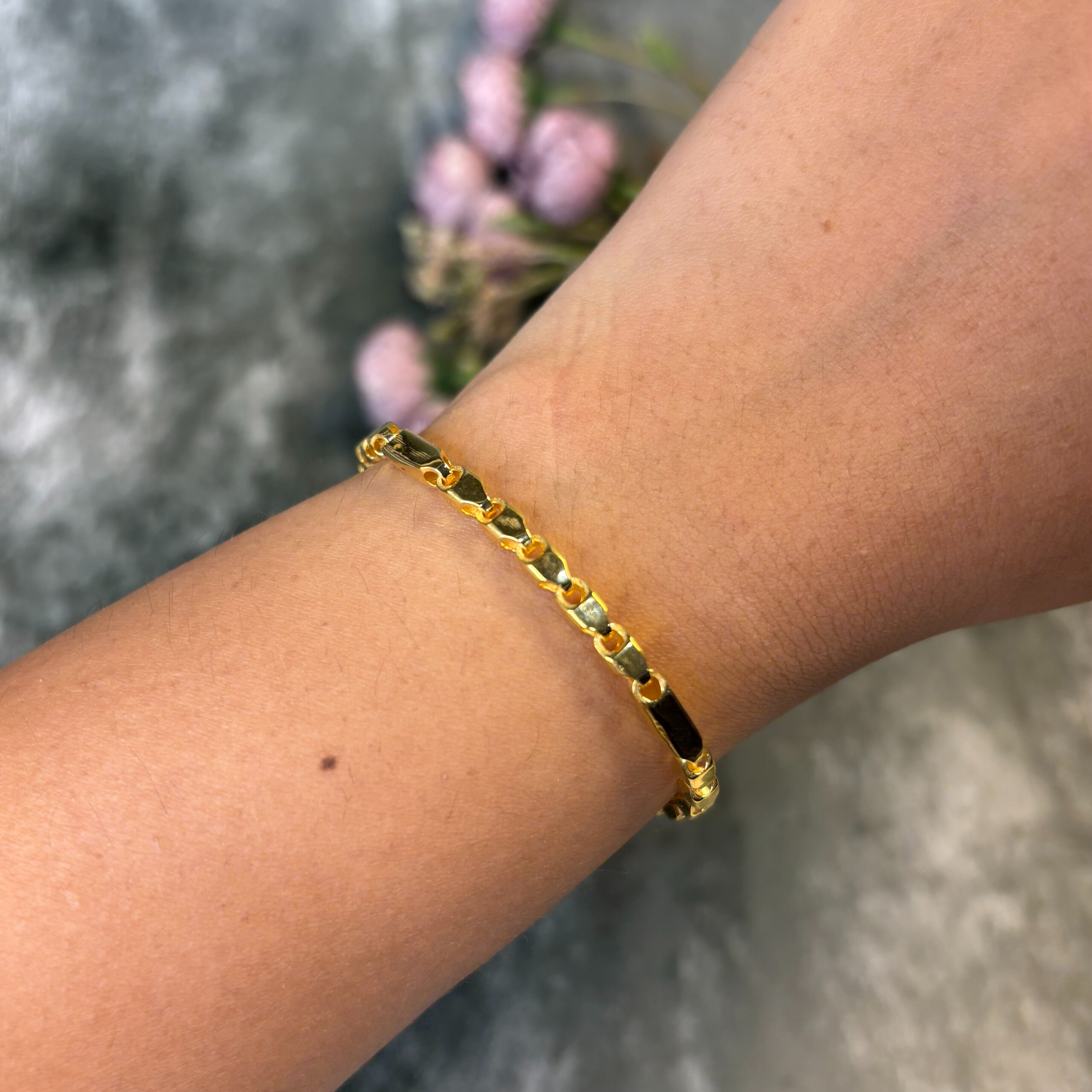 BRACELET ( 9KT GOLD)