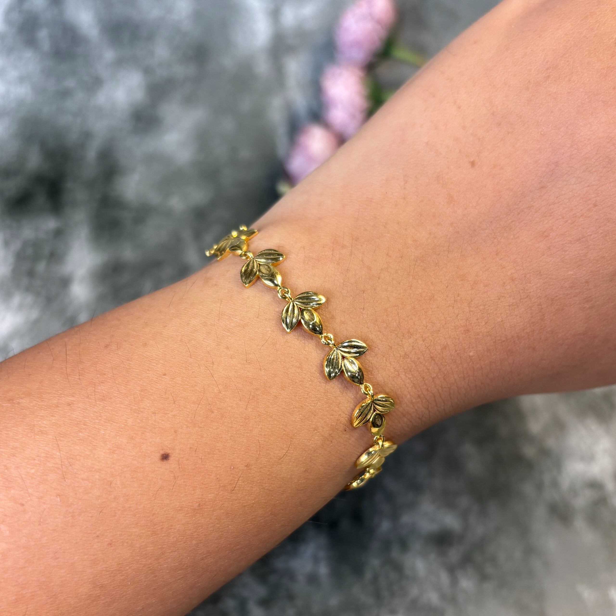 BRACELET ( 9KT GOLD)