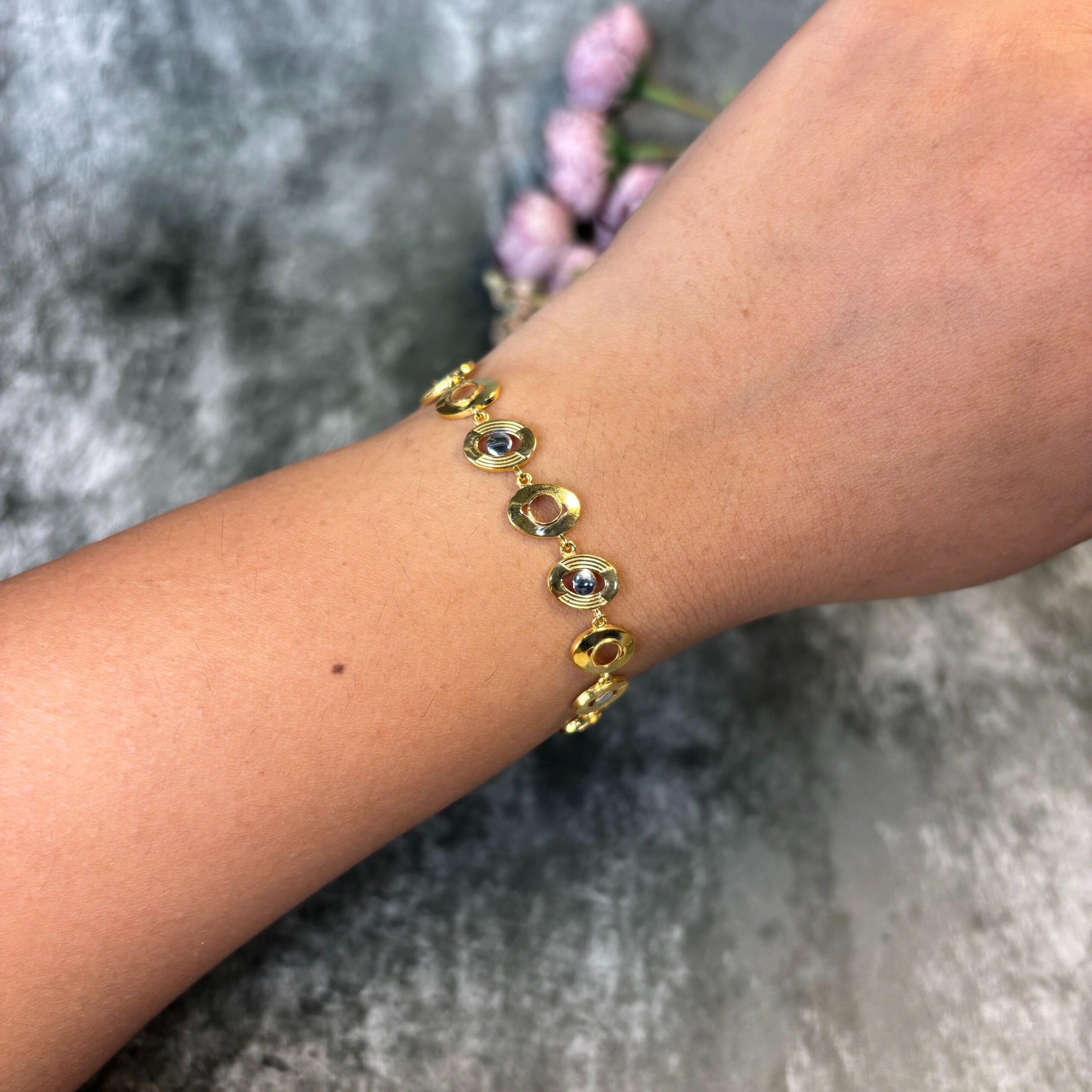 BRACELET ( 9KT GOLD)