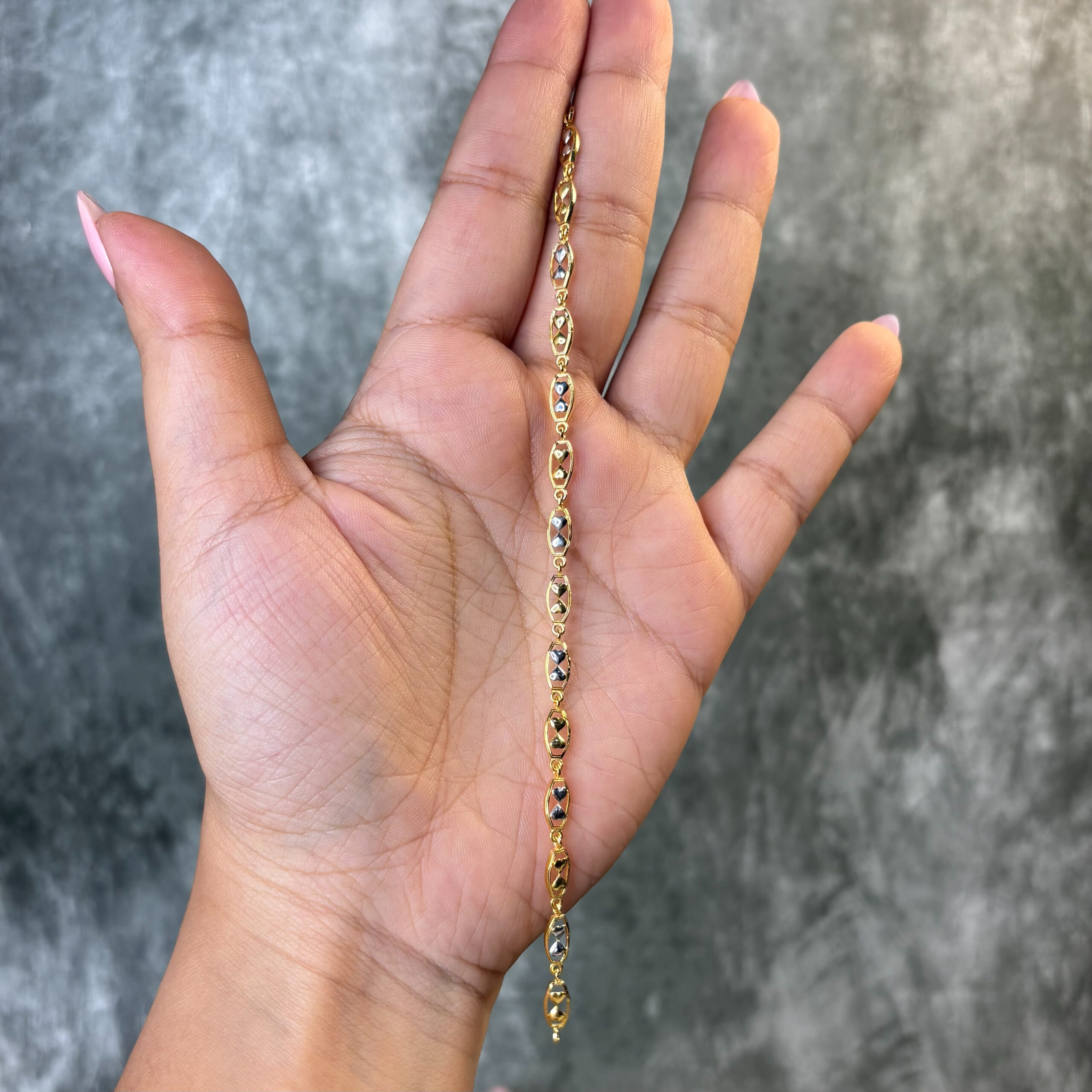 BRACELET ( 9KT GOLD)