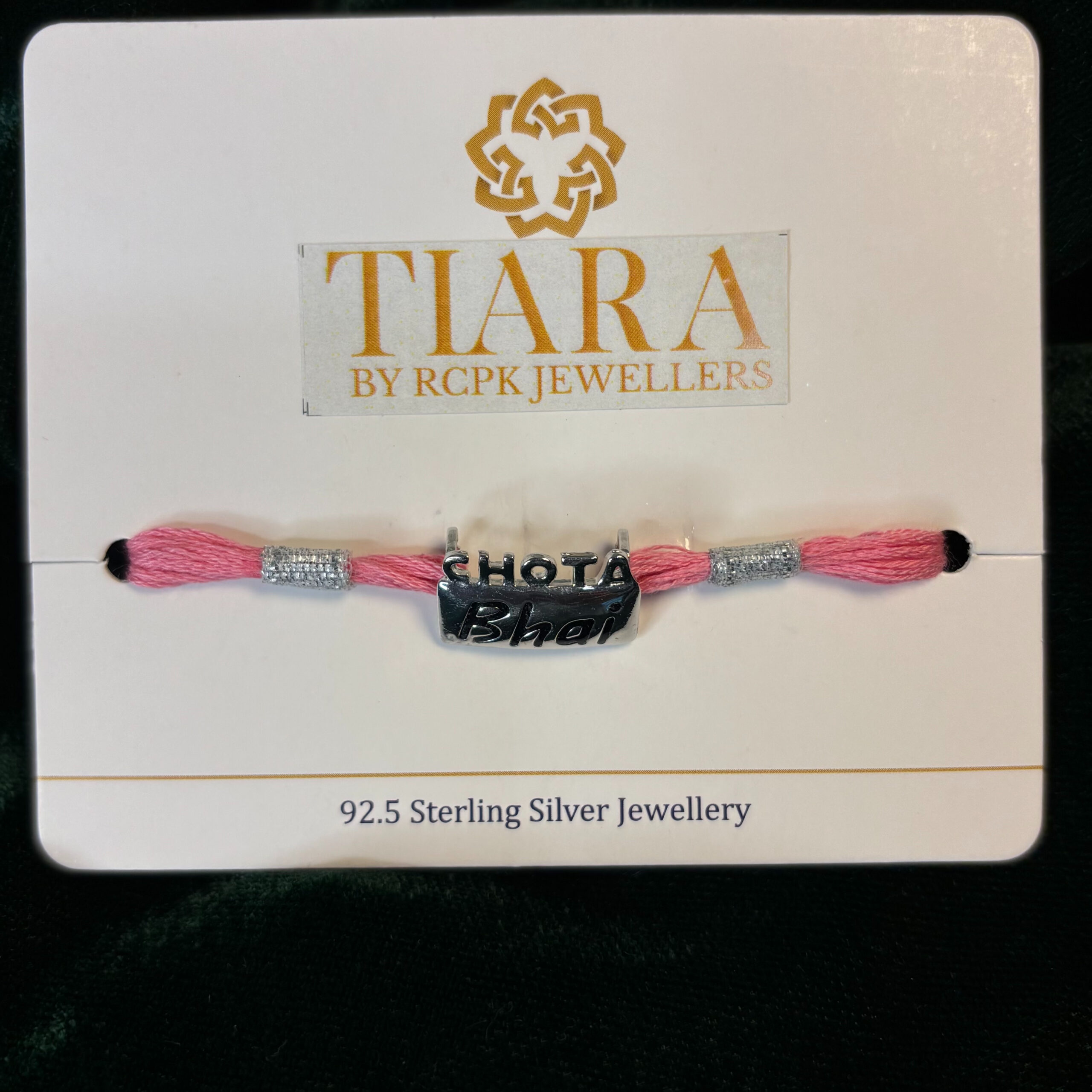 RAKHI ( 925 SILVER)