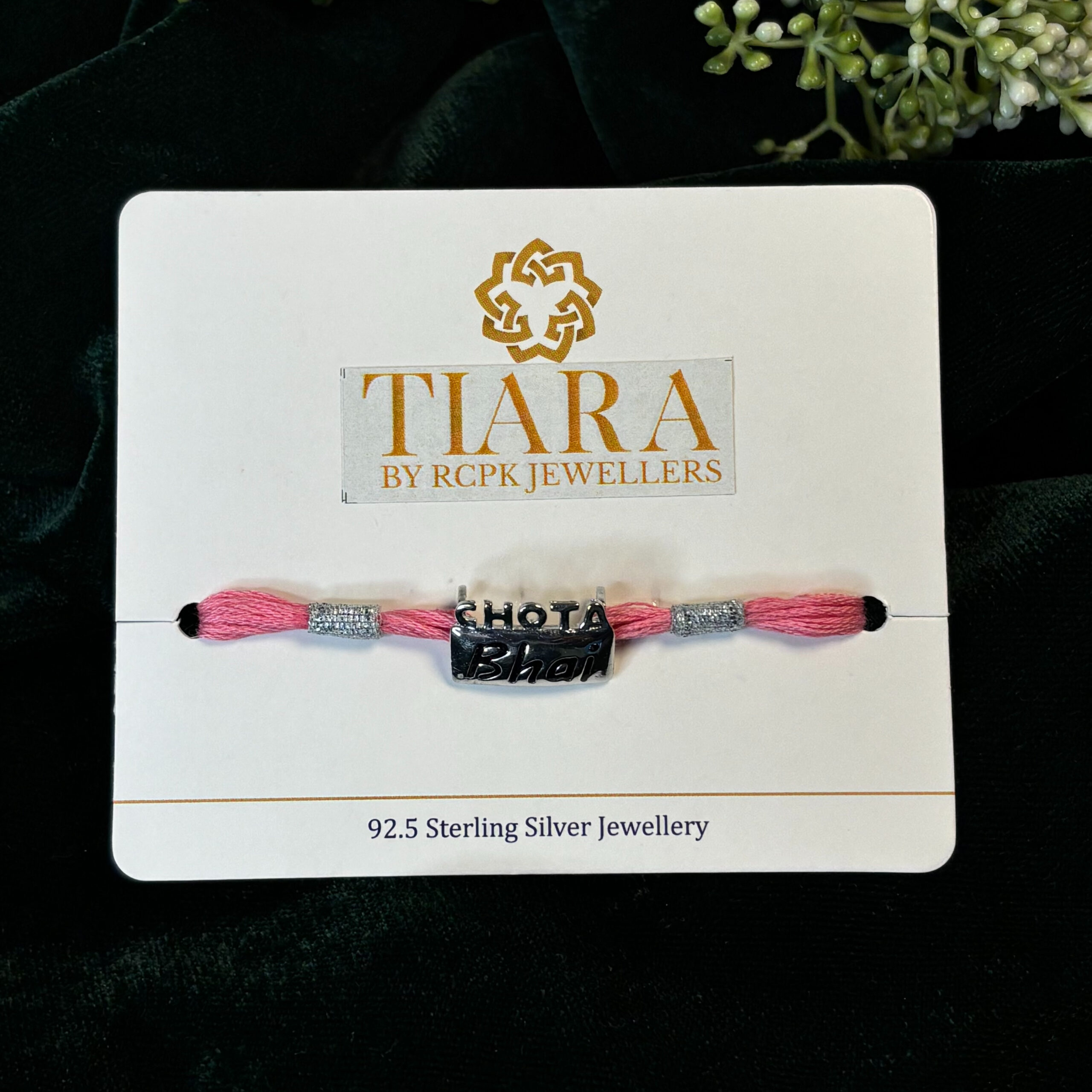 RAKHI ( 925 SILVER)