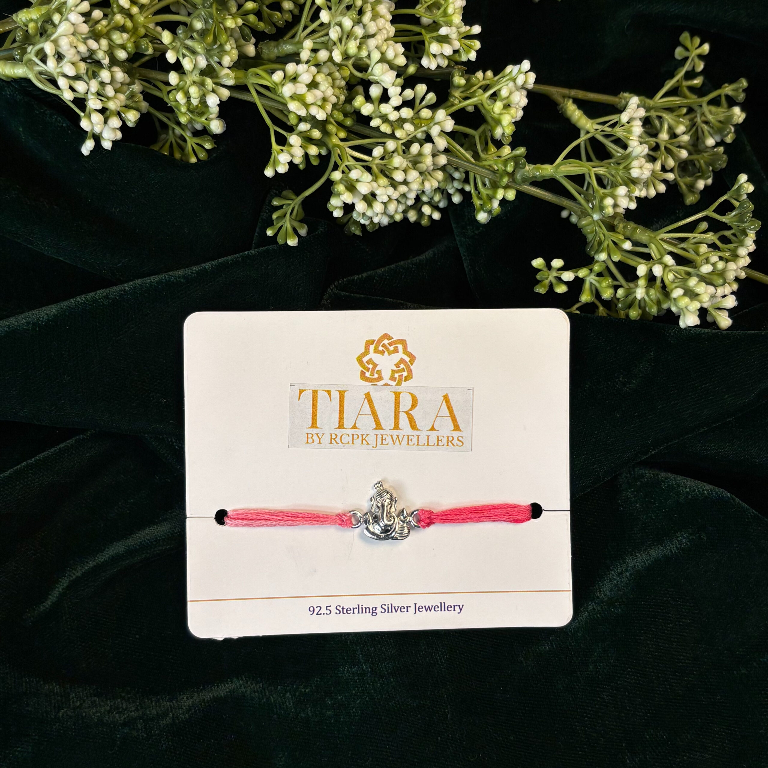 RAKHI ( 925 SILVER)