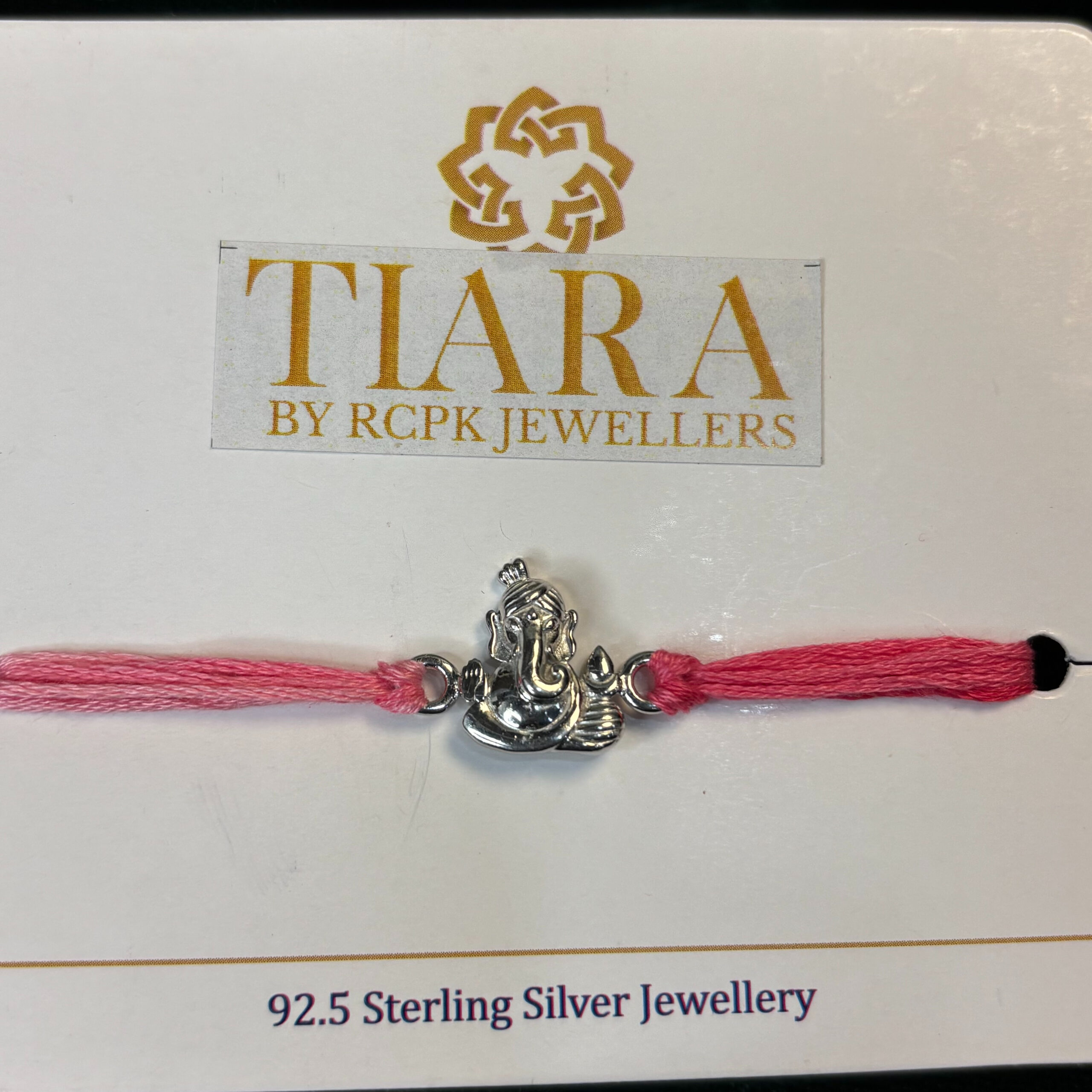 RAKHI ( 925 SILVER)