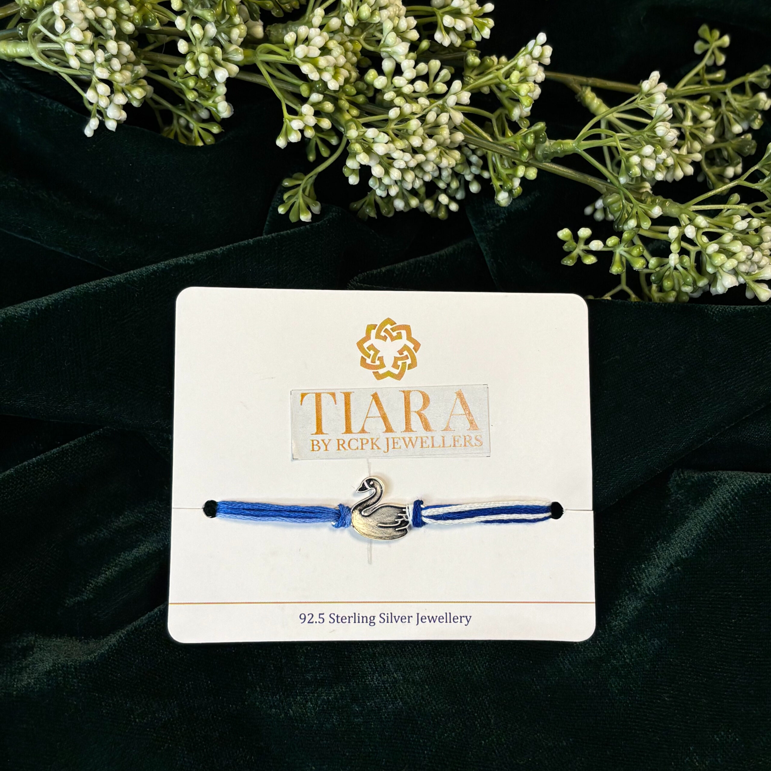 RAKHI ( 925 SILVER)