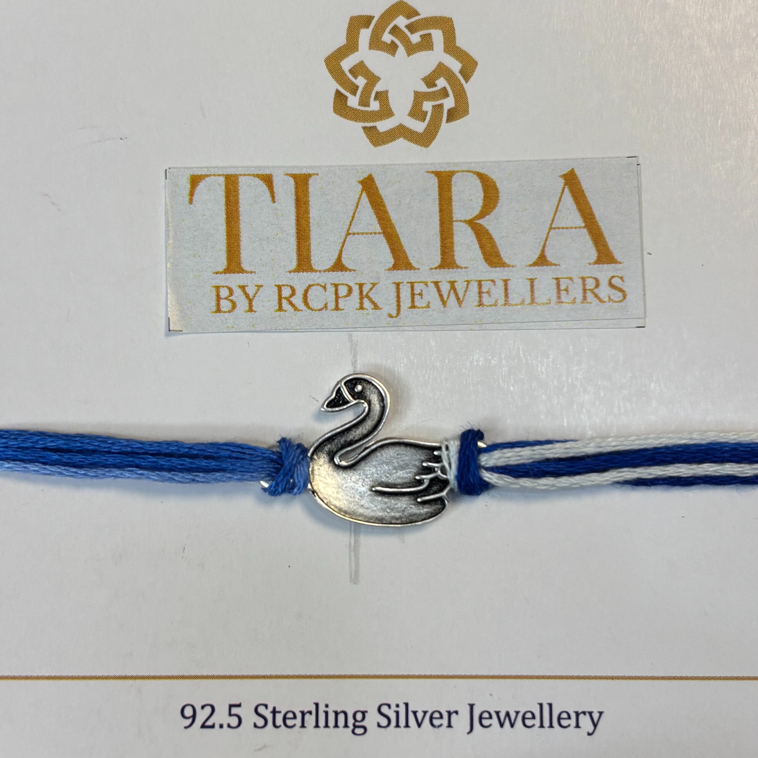 RAKHI ( 925 SILVER)