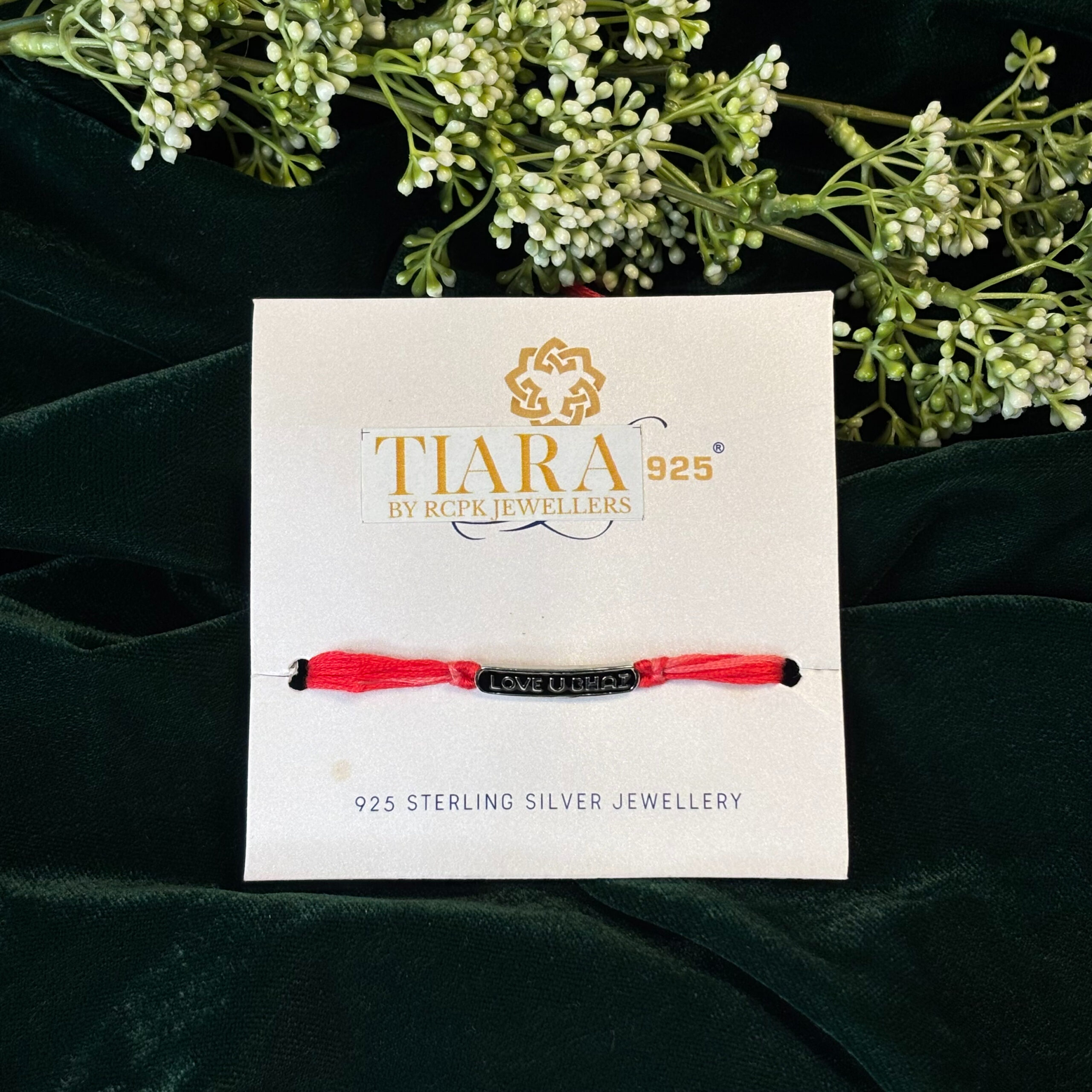 RAKHI ( 925 SILVER)