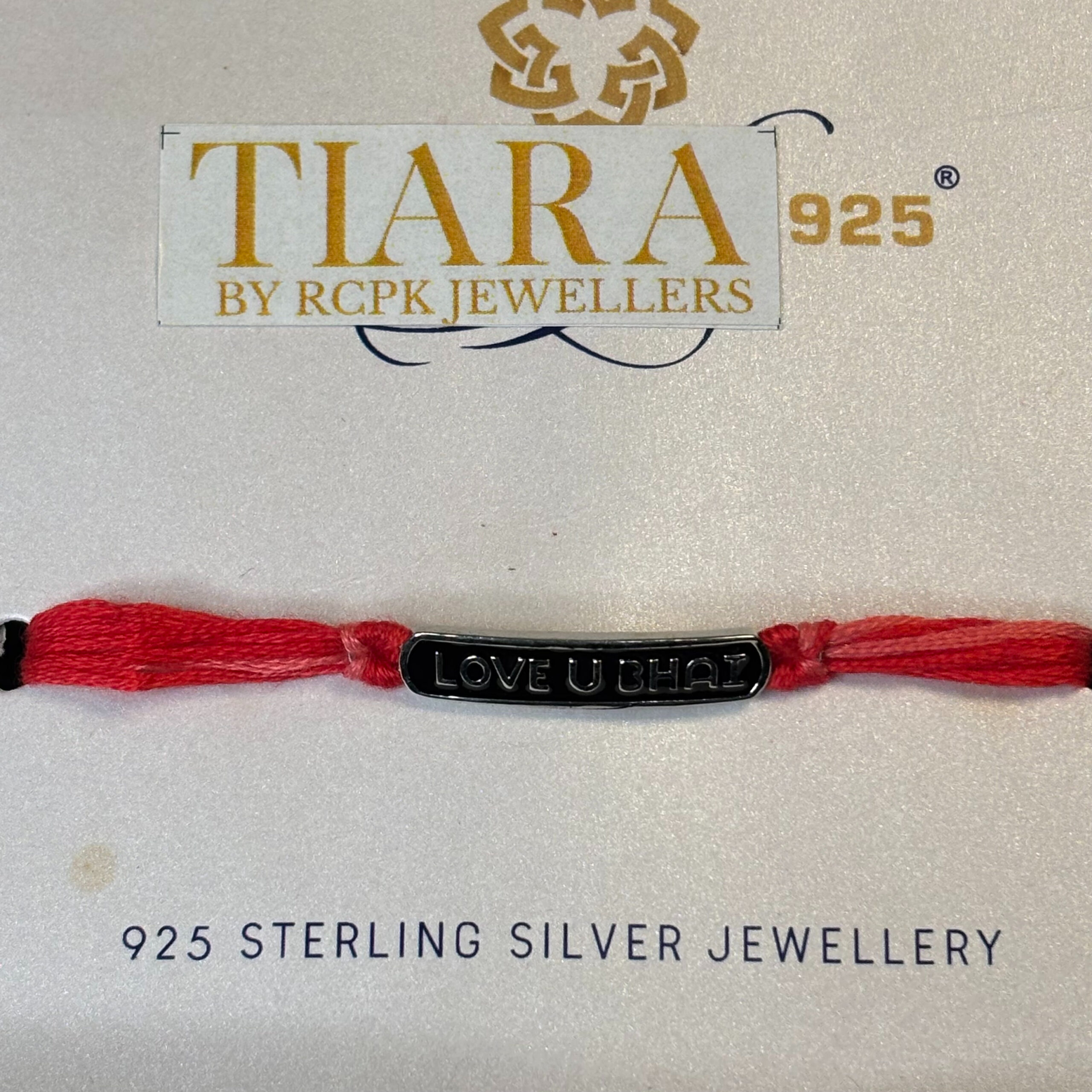 RAKHI ( 925 SILVER)
