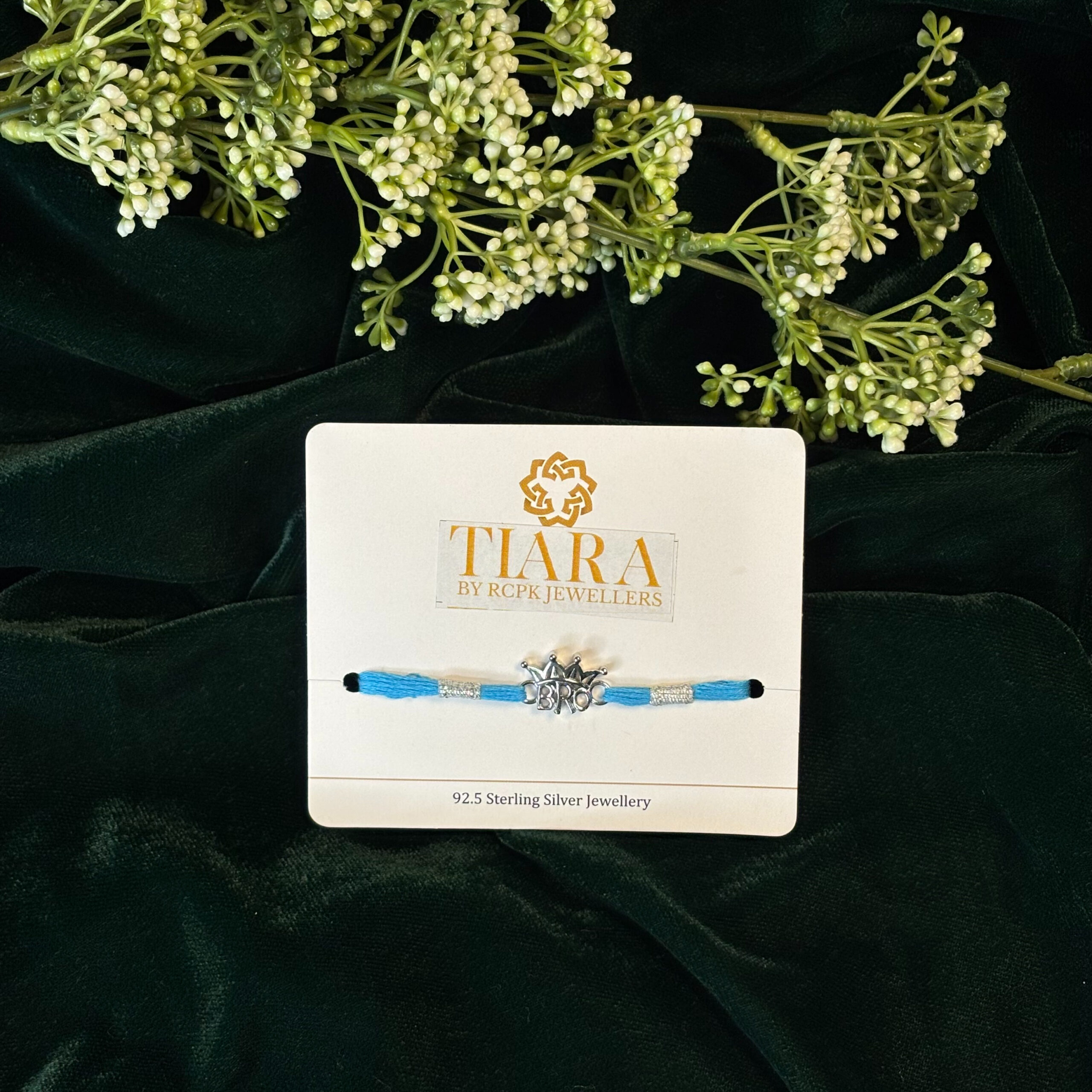 RAKHI ( 925 SILVER)