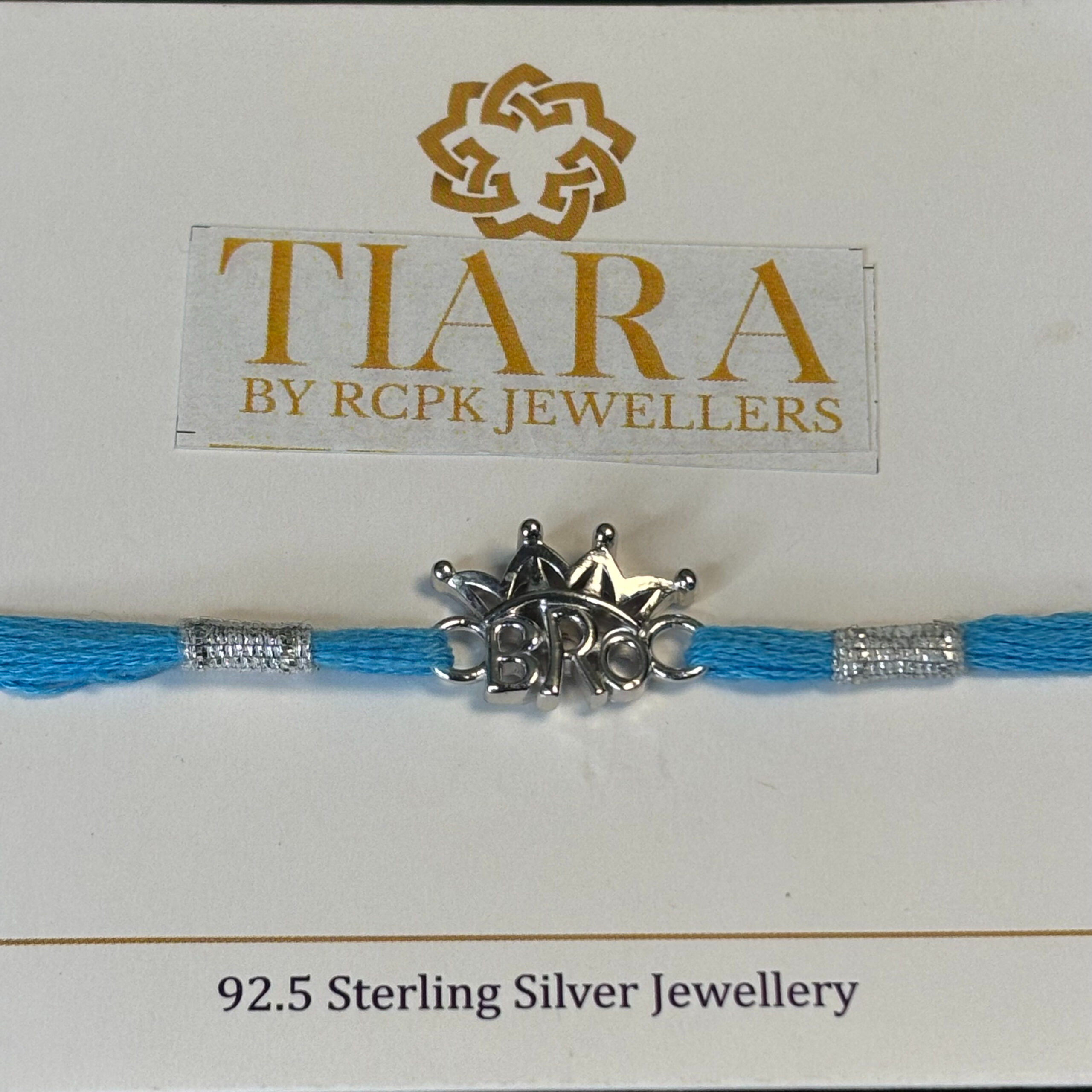 RAKHI ( 925 SILVER)