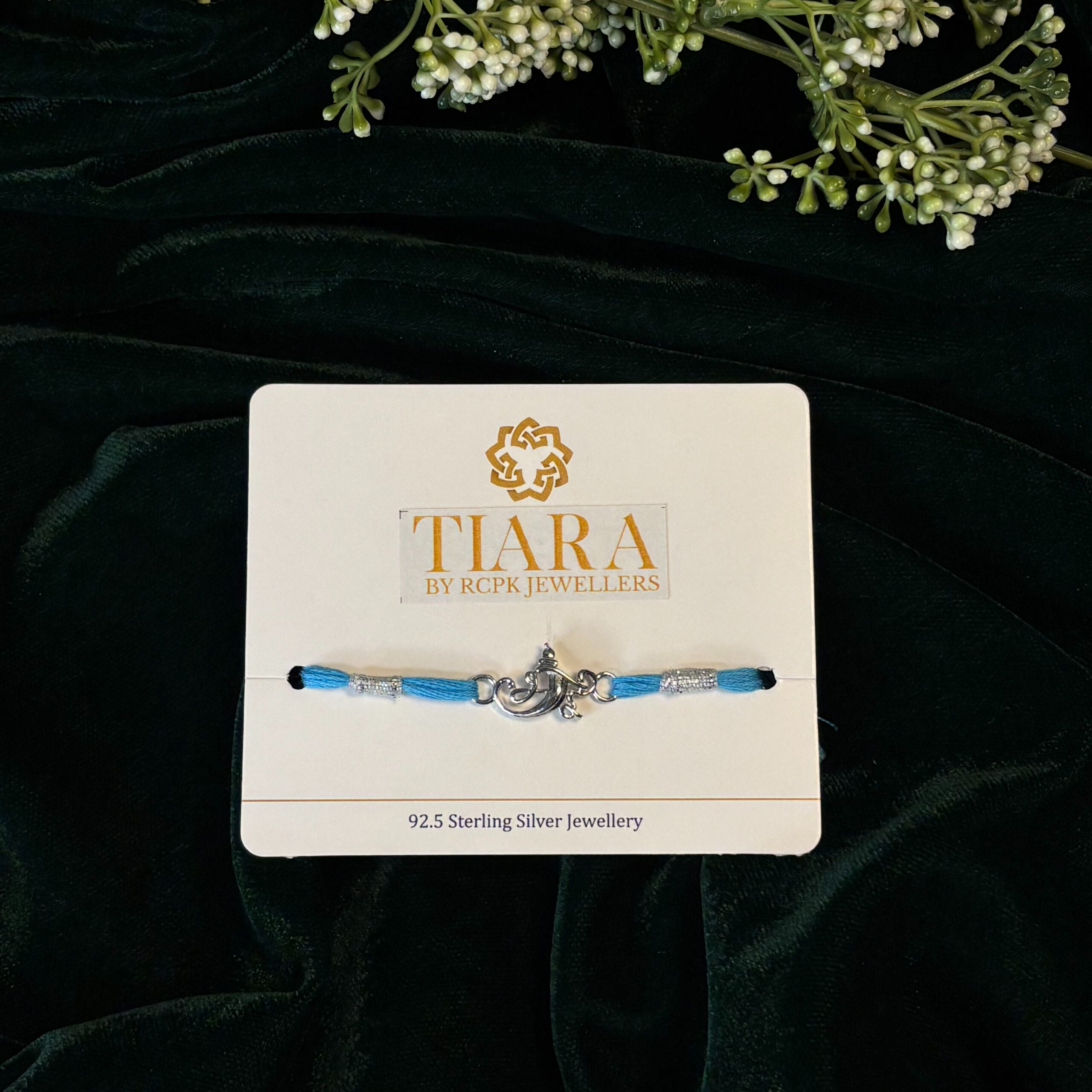 RAKHI ( 925 SILVER)