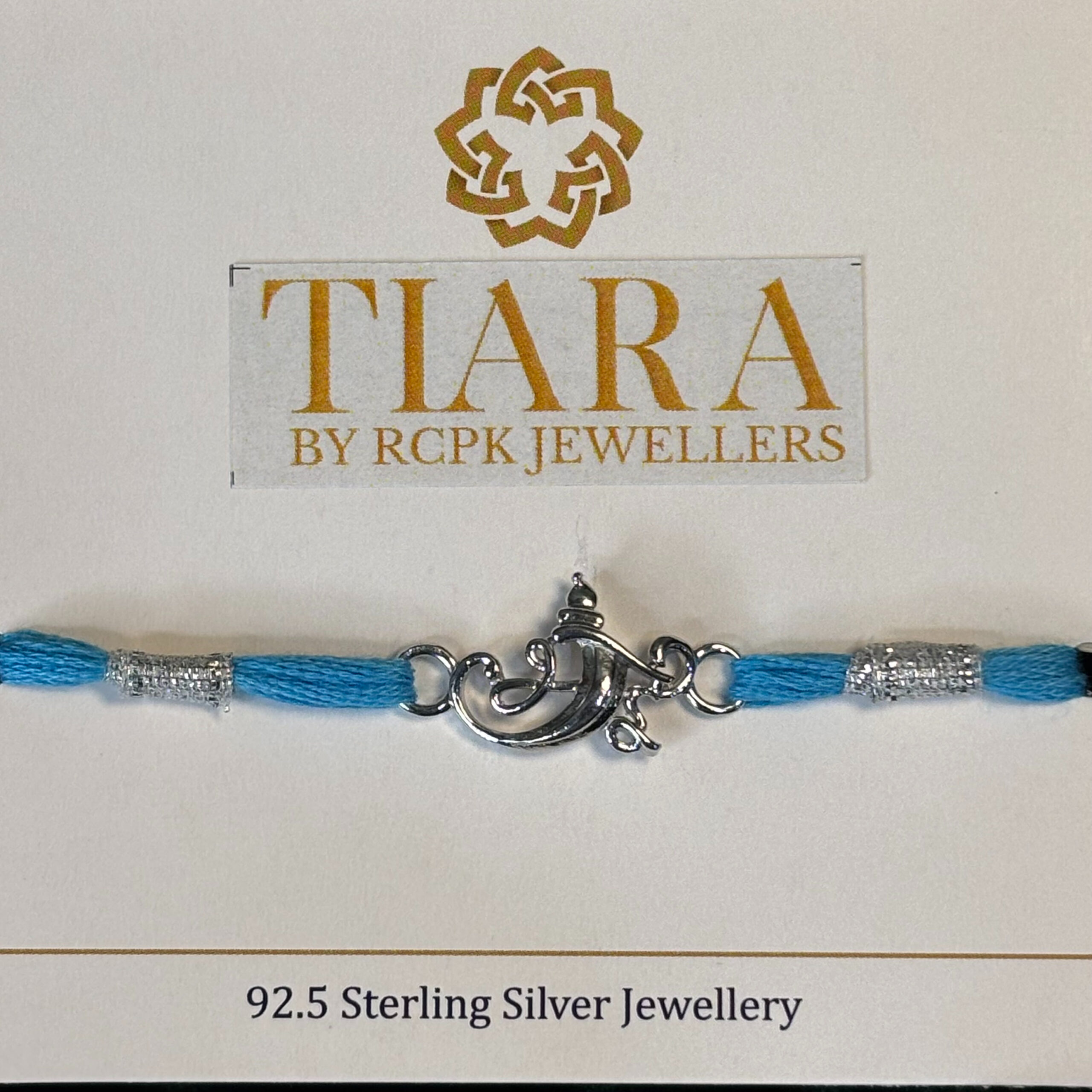 RAKHI ( 925 SILVER)