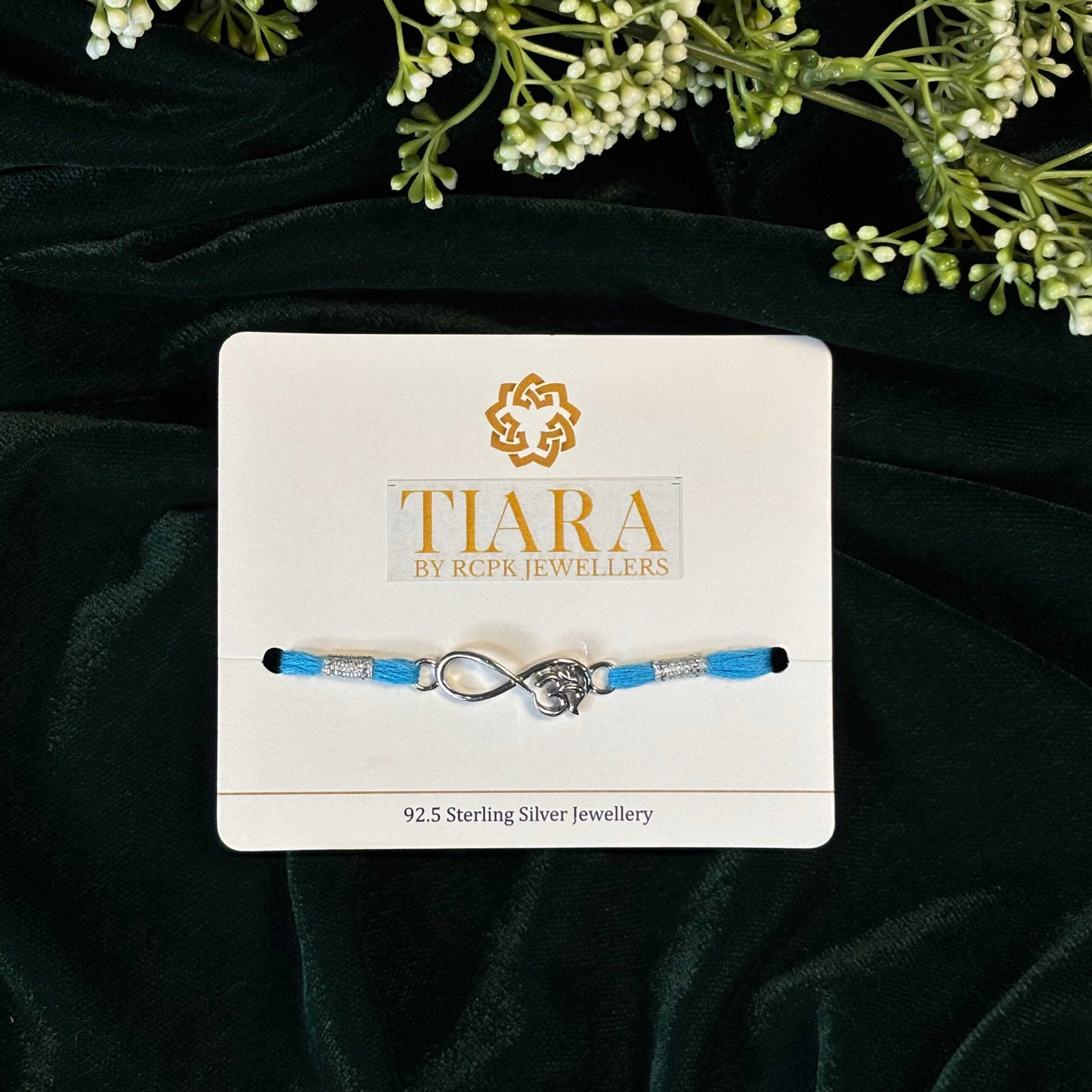 RAKHI ( 925 SILVER)