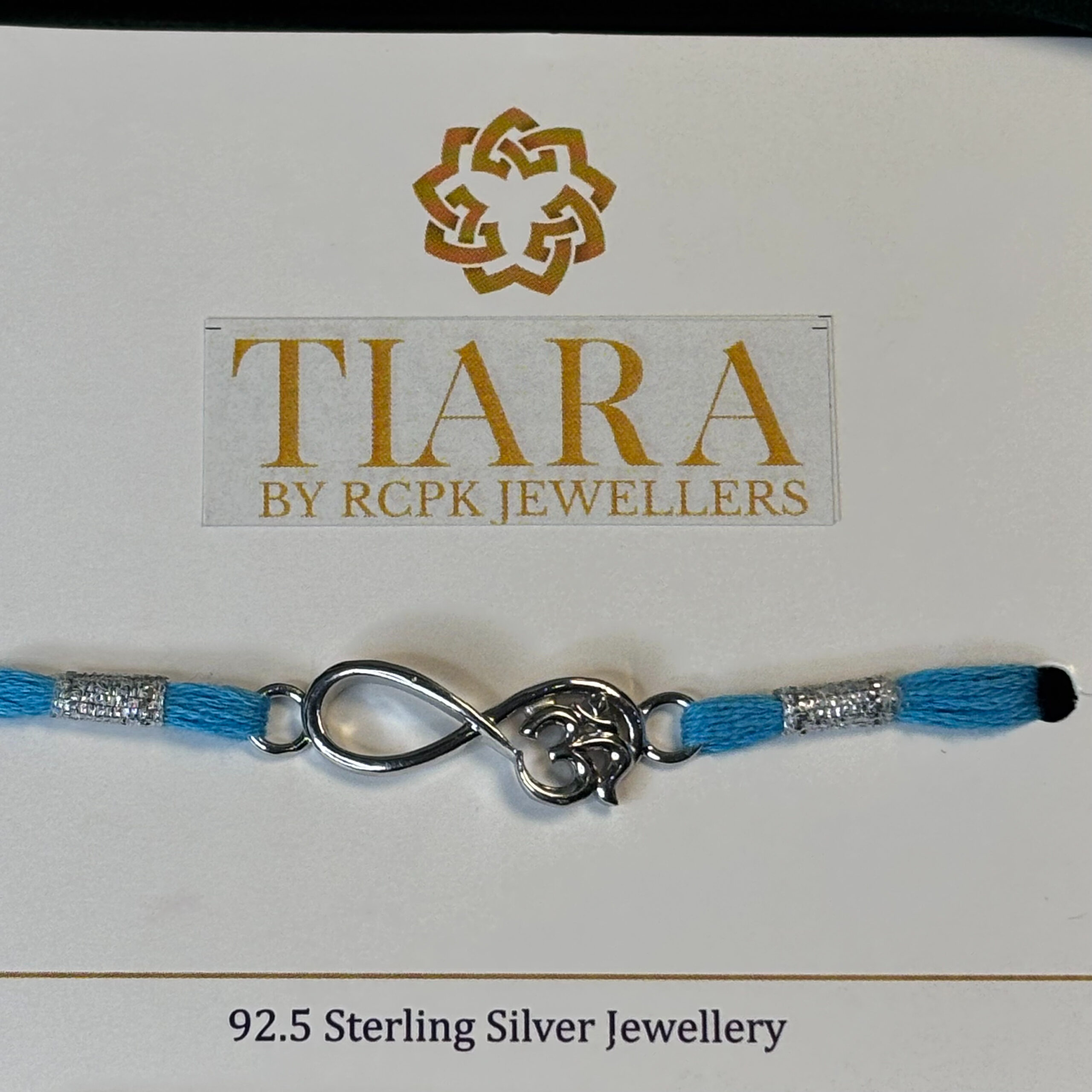 RAKHI ( 925 SILVER)