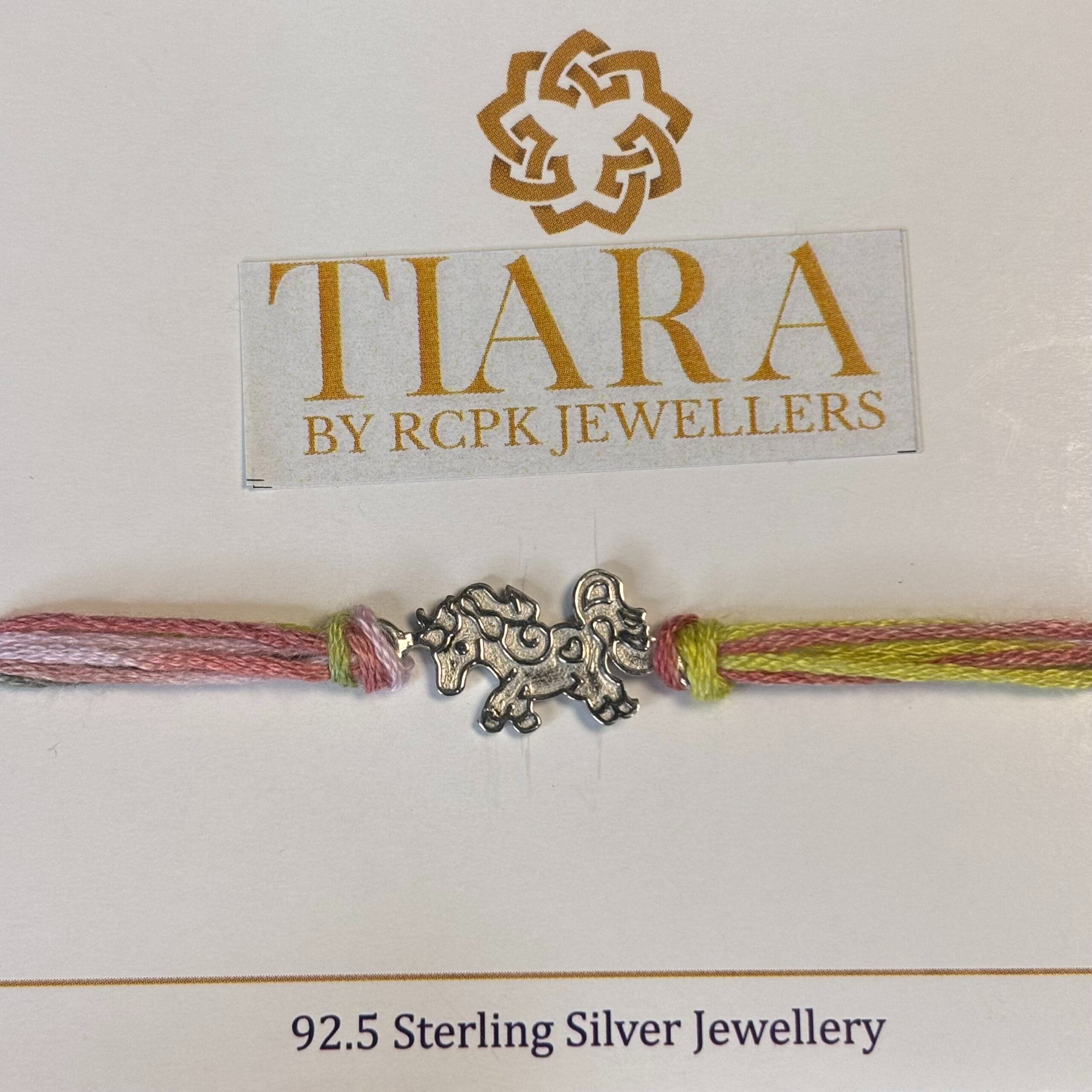 RAKHI ( 925 SILVER)