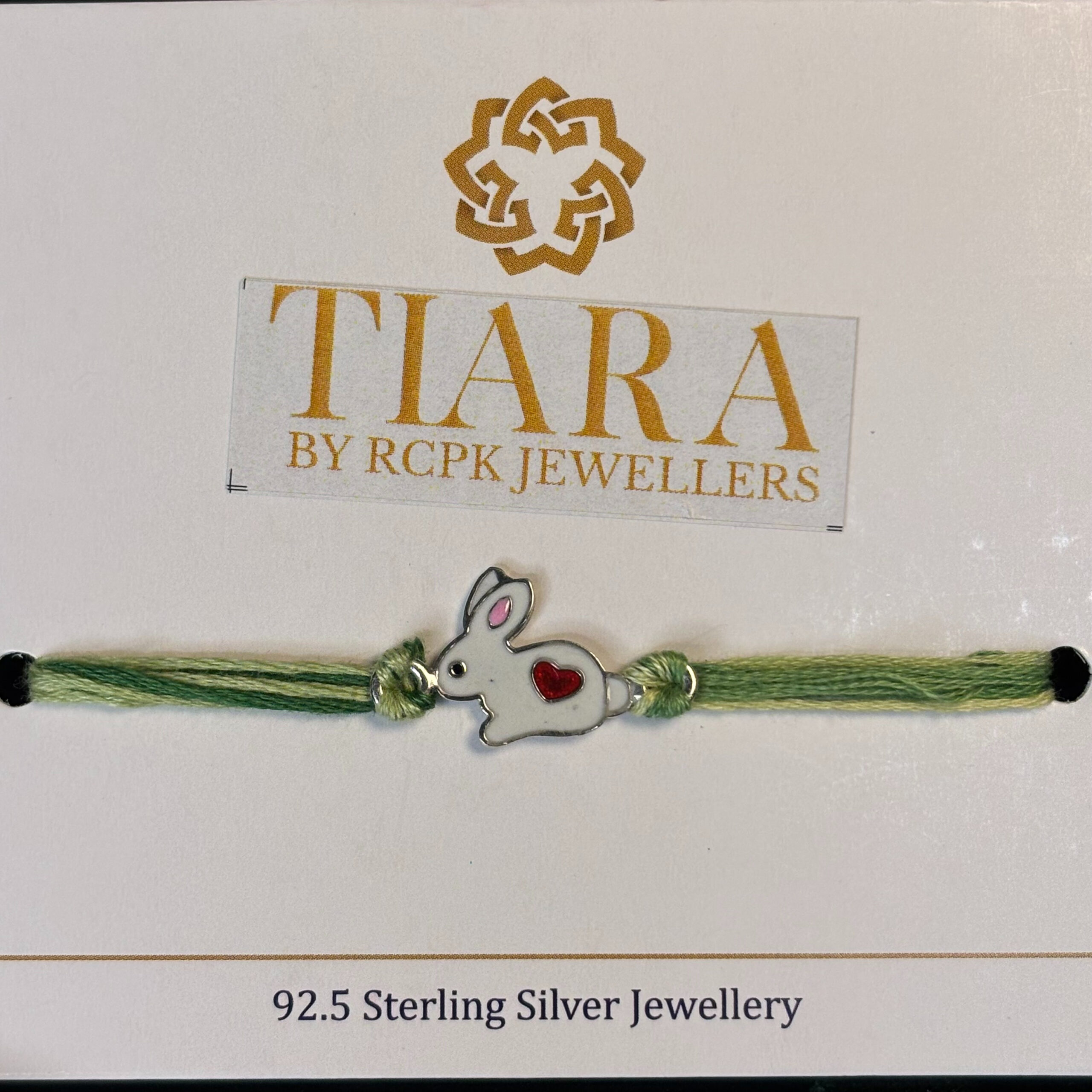RAKHI ( 925 SILVER)