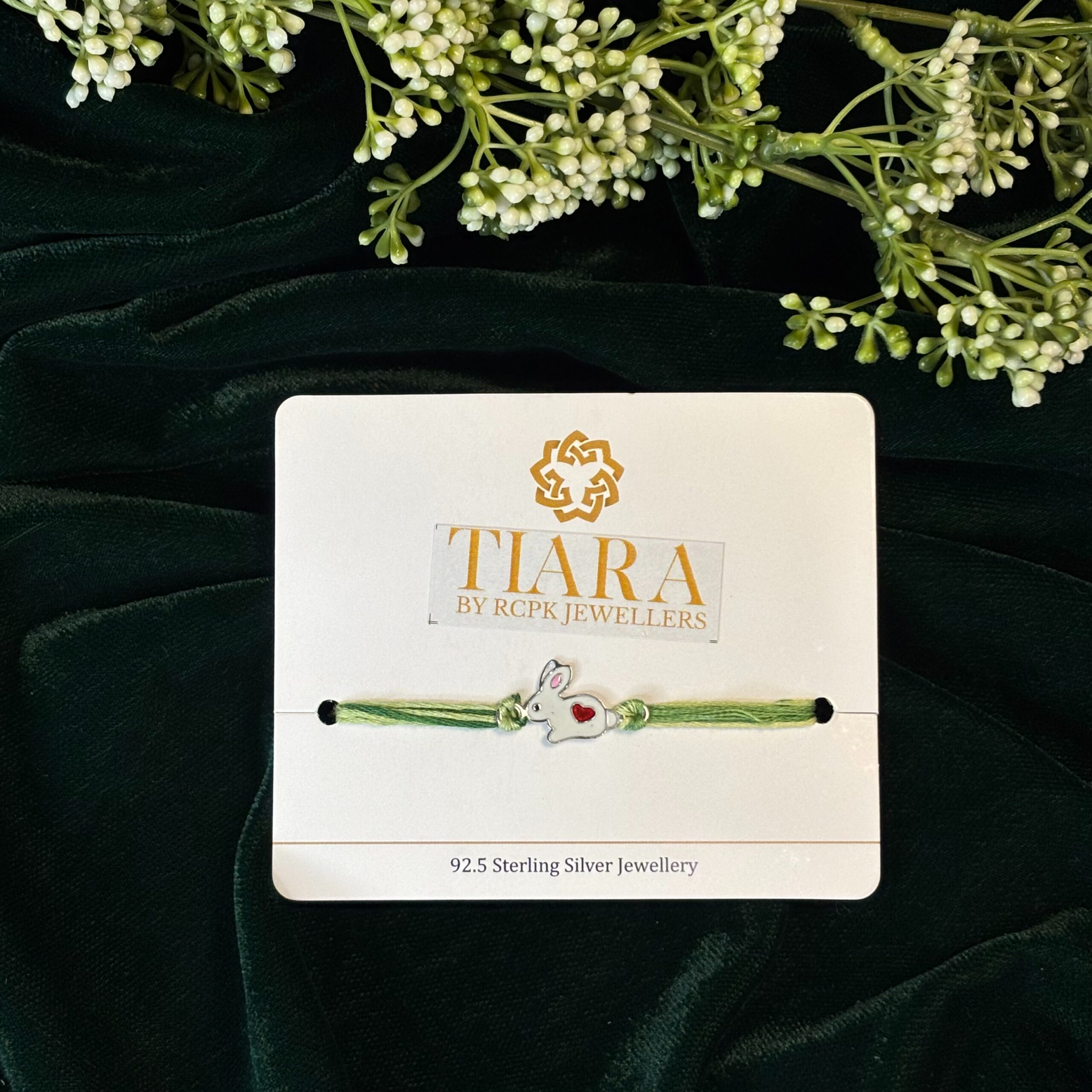 RAKHI ( 925 SILVER)