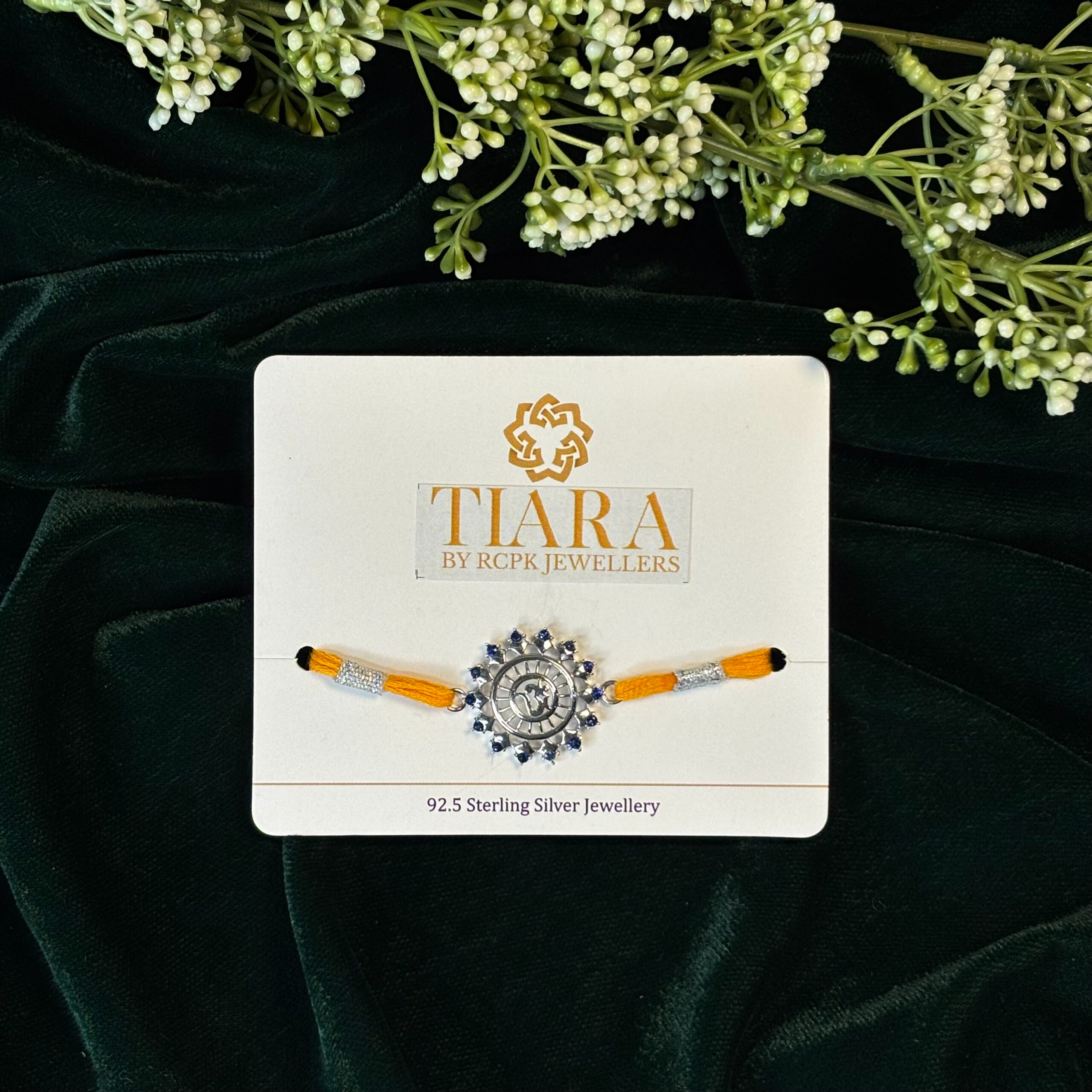 RAKHI ( 925 SILVER)