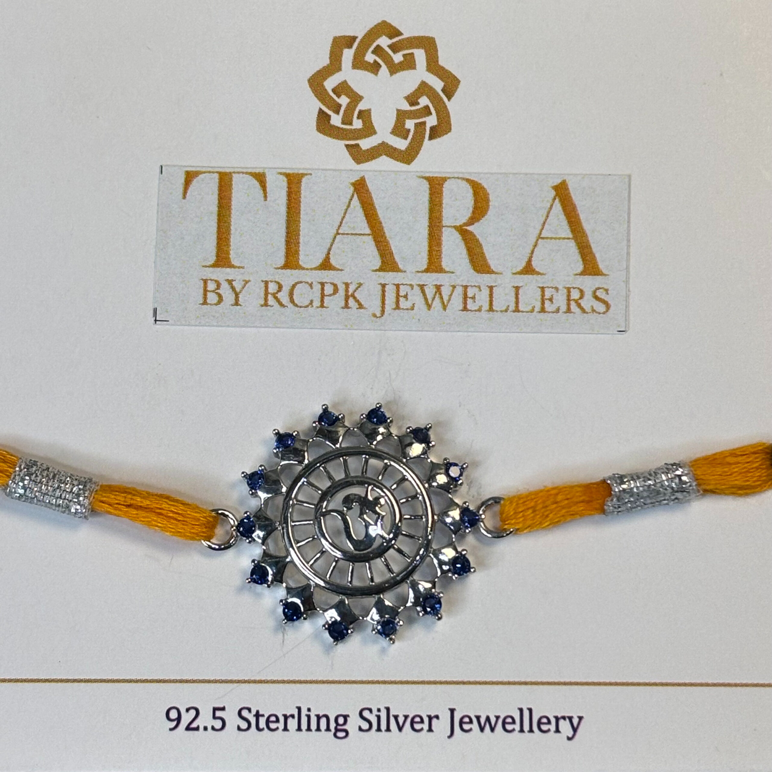 RAKHI ( 925 SILVER)