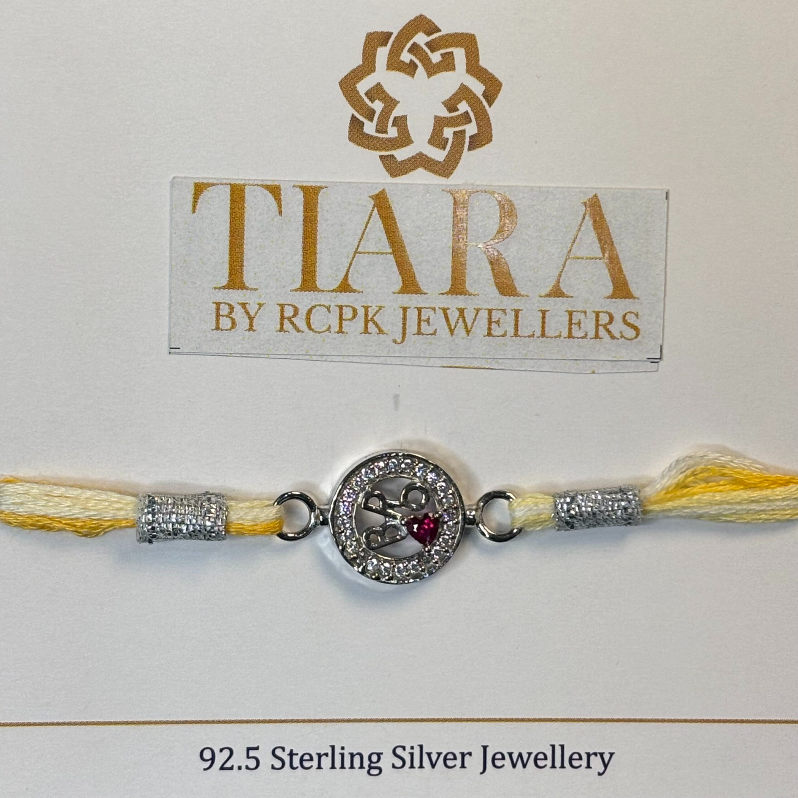 RAKHI ( 925 SILVER)