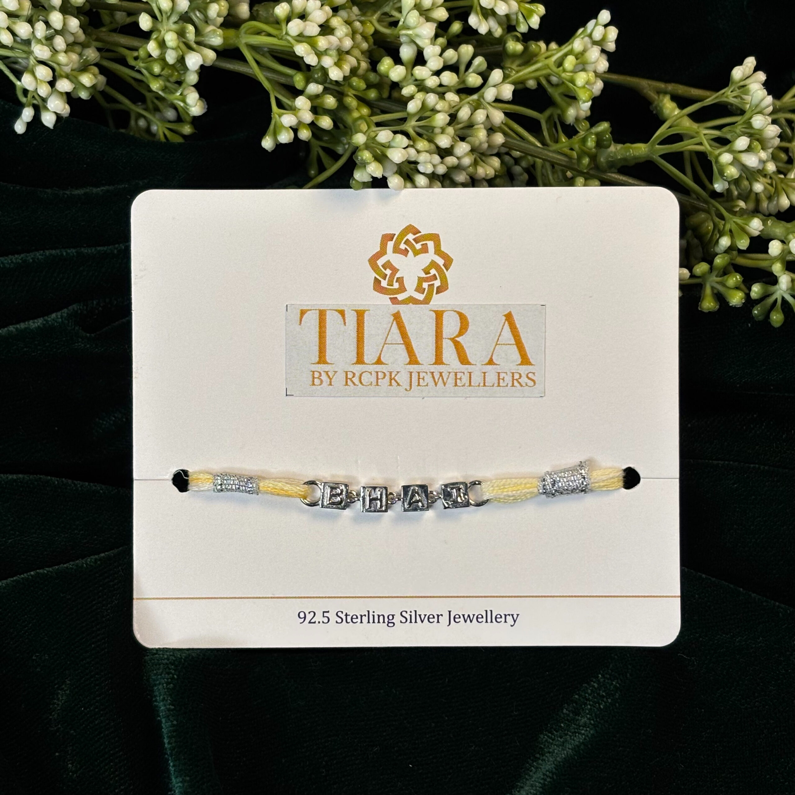 RAKHI (925 SILVER)