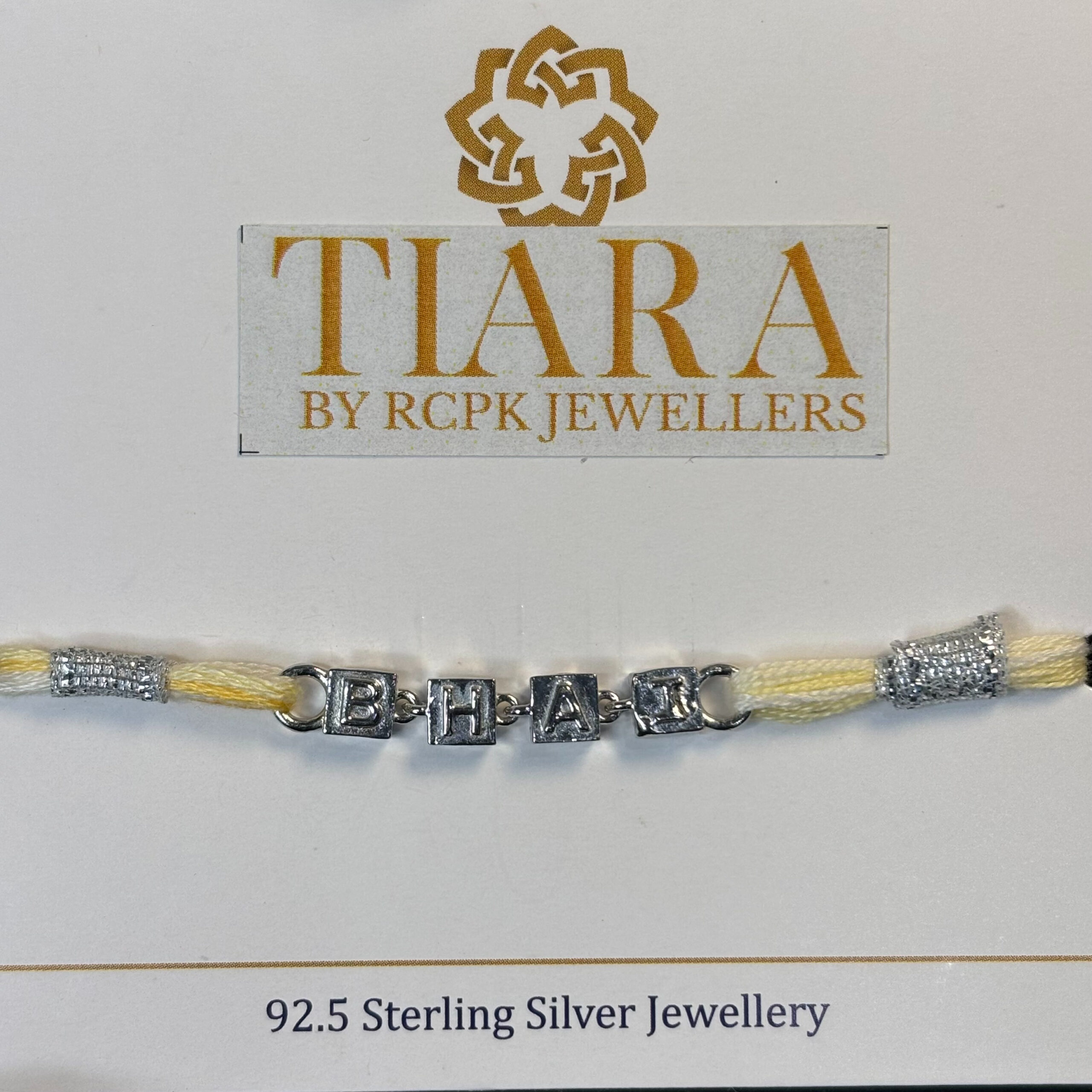 RAKHI (925 SILVER)