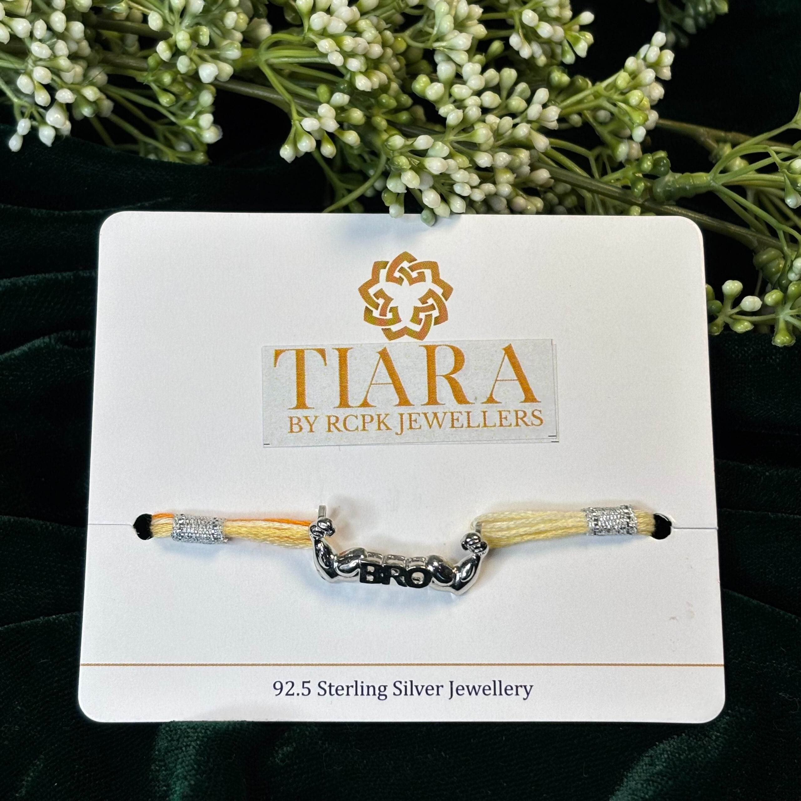 RAKHI ( 925 SILVER)
