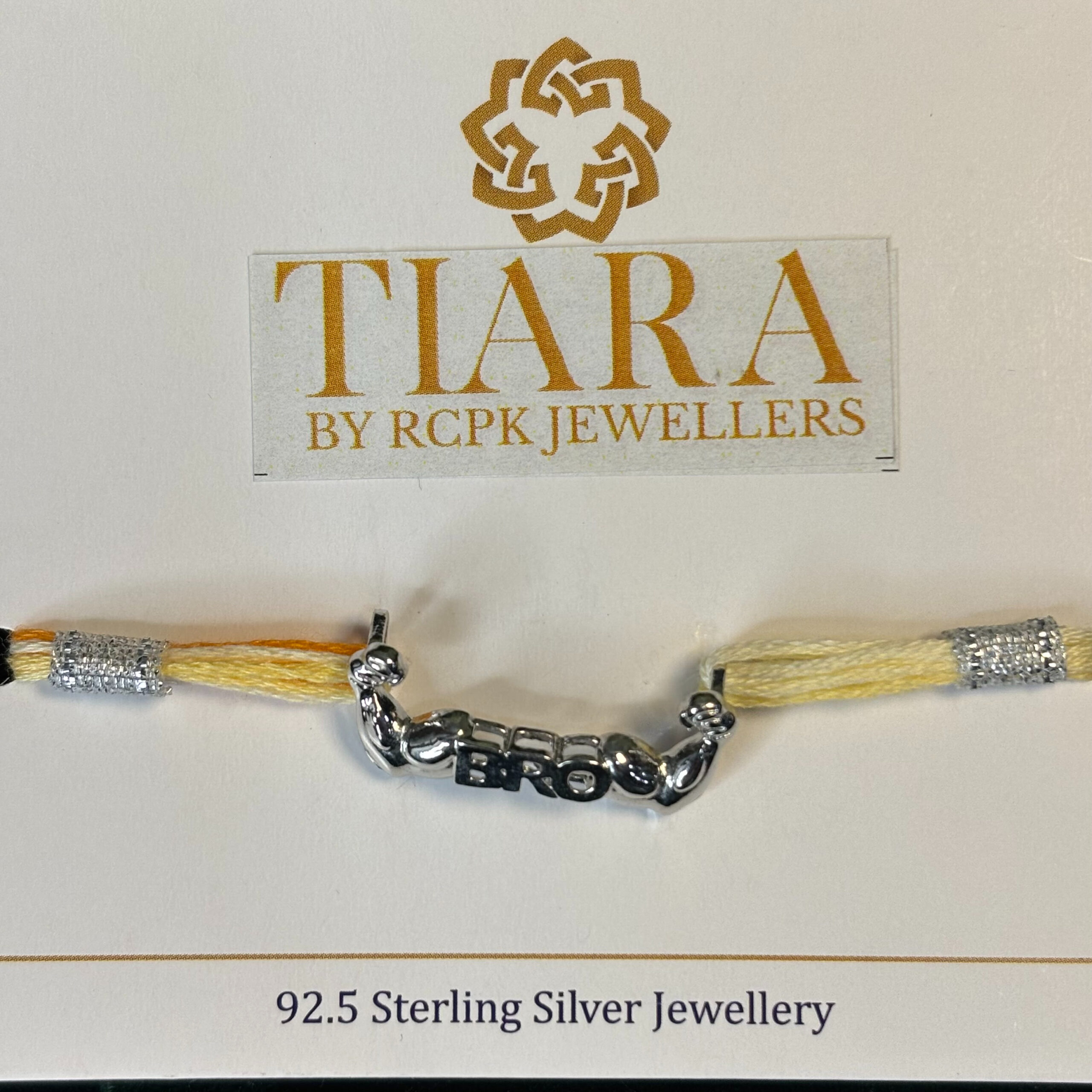 RAKHI ( 925 SILVER)