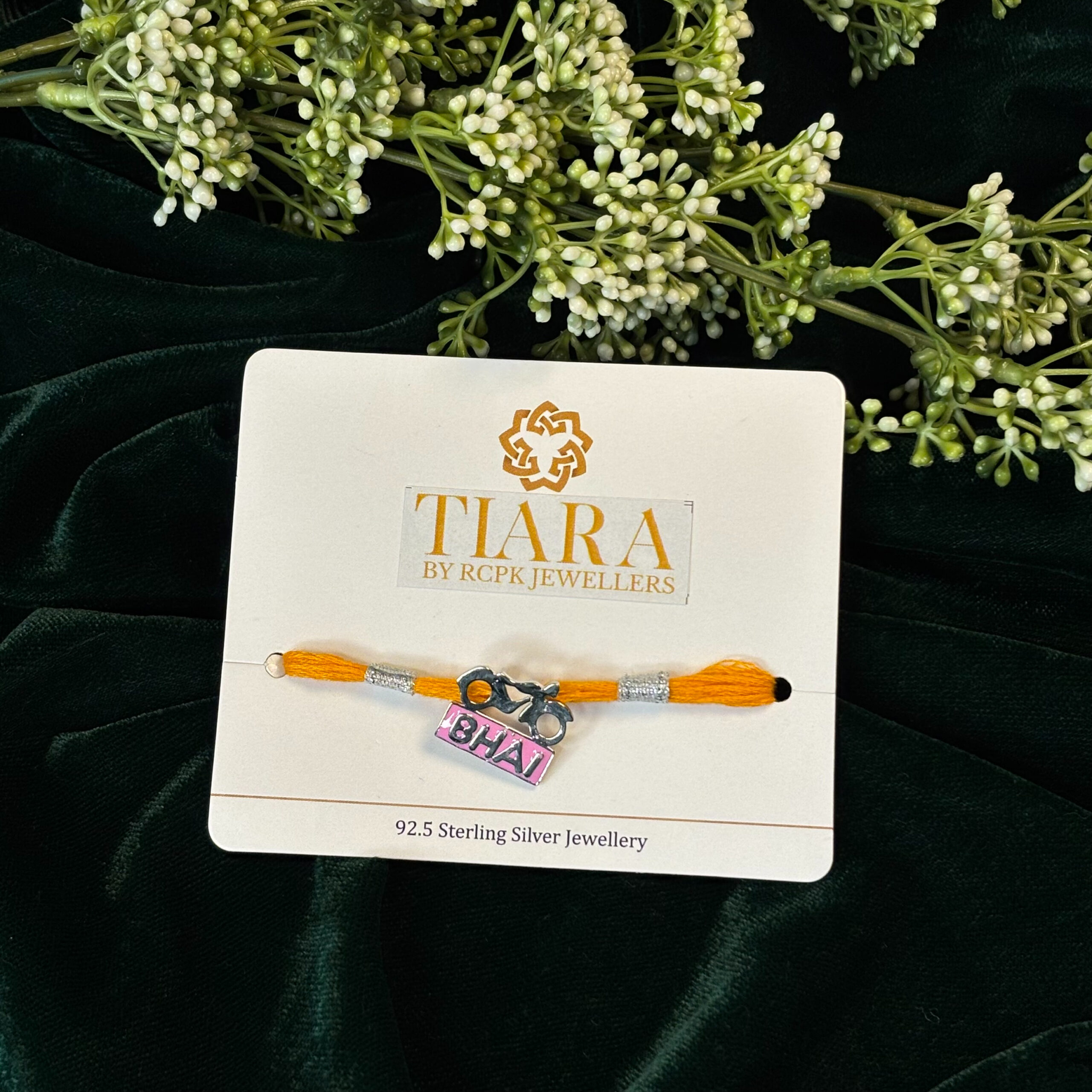 RAKHI ( 925 SILVER)