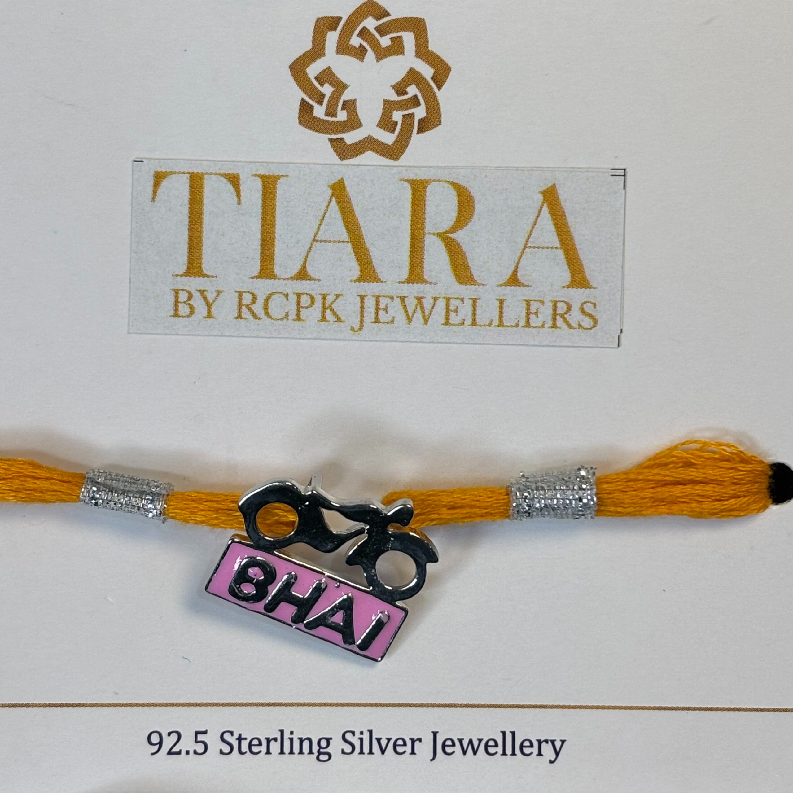 RAKHI ( 925 SILVER)