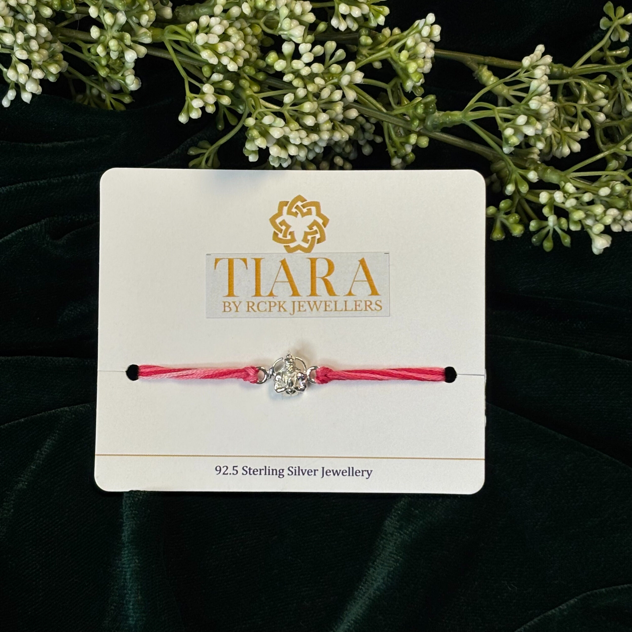 RAKHI ( 925 SILVER)