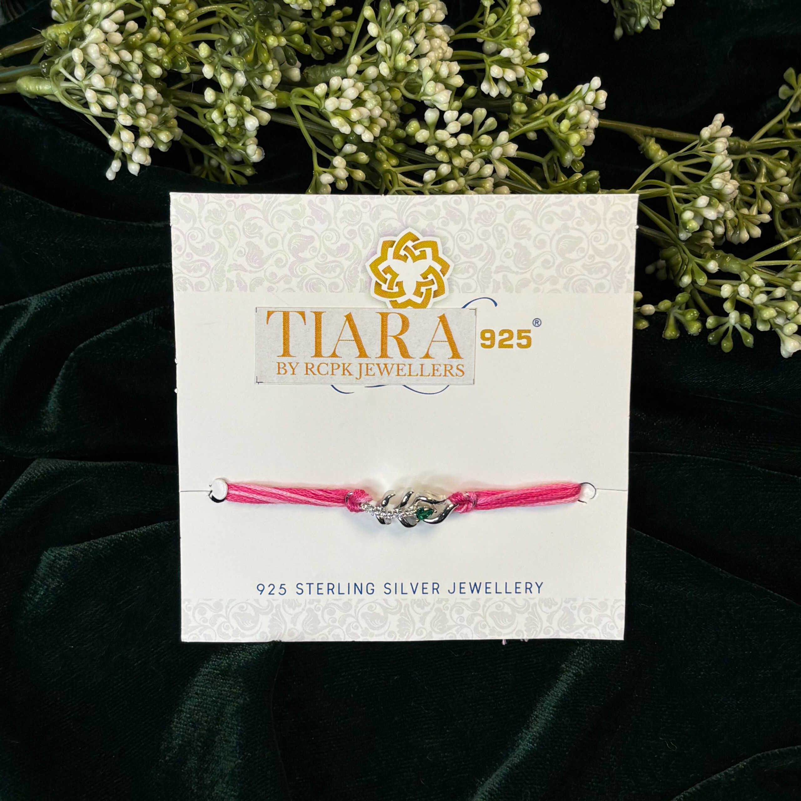 RING ( 925 SILVER)