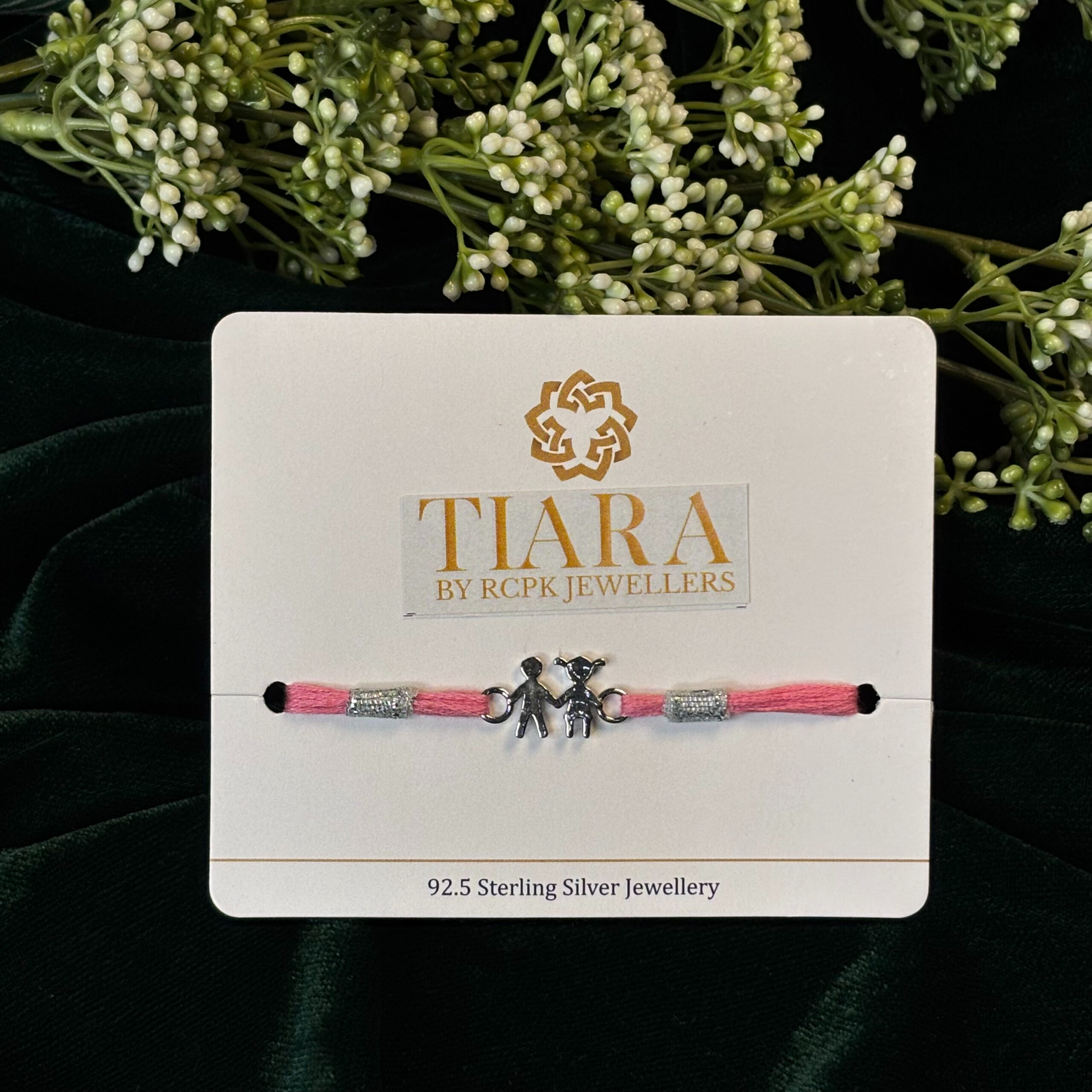 RAKHI ( 925 SILVER)