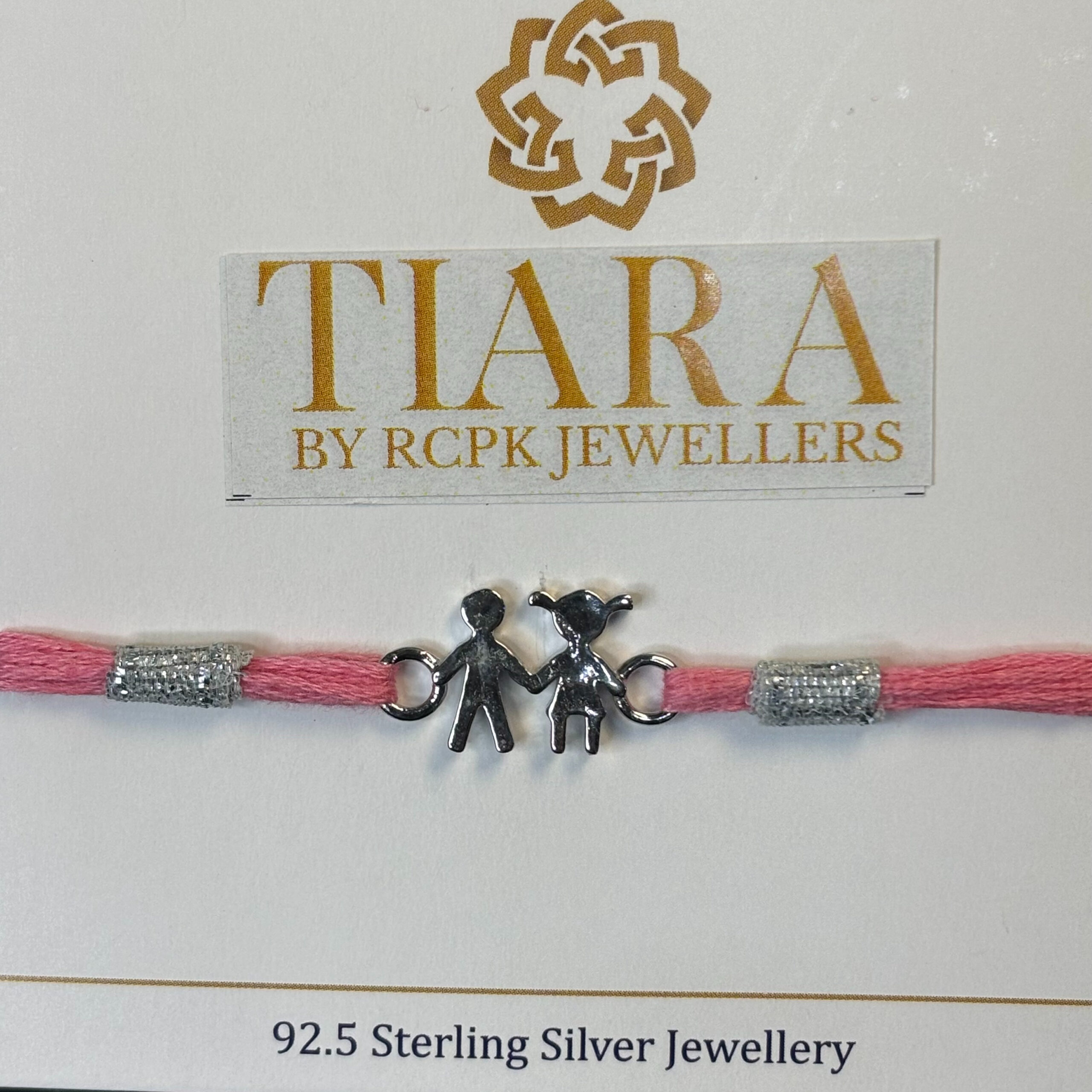 RAKHI ( 925 SILVER)