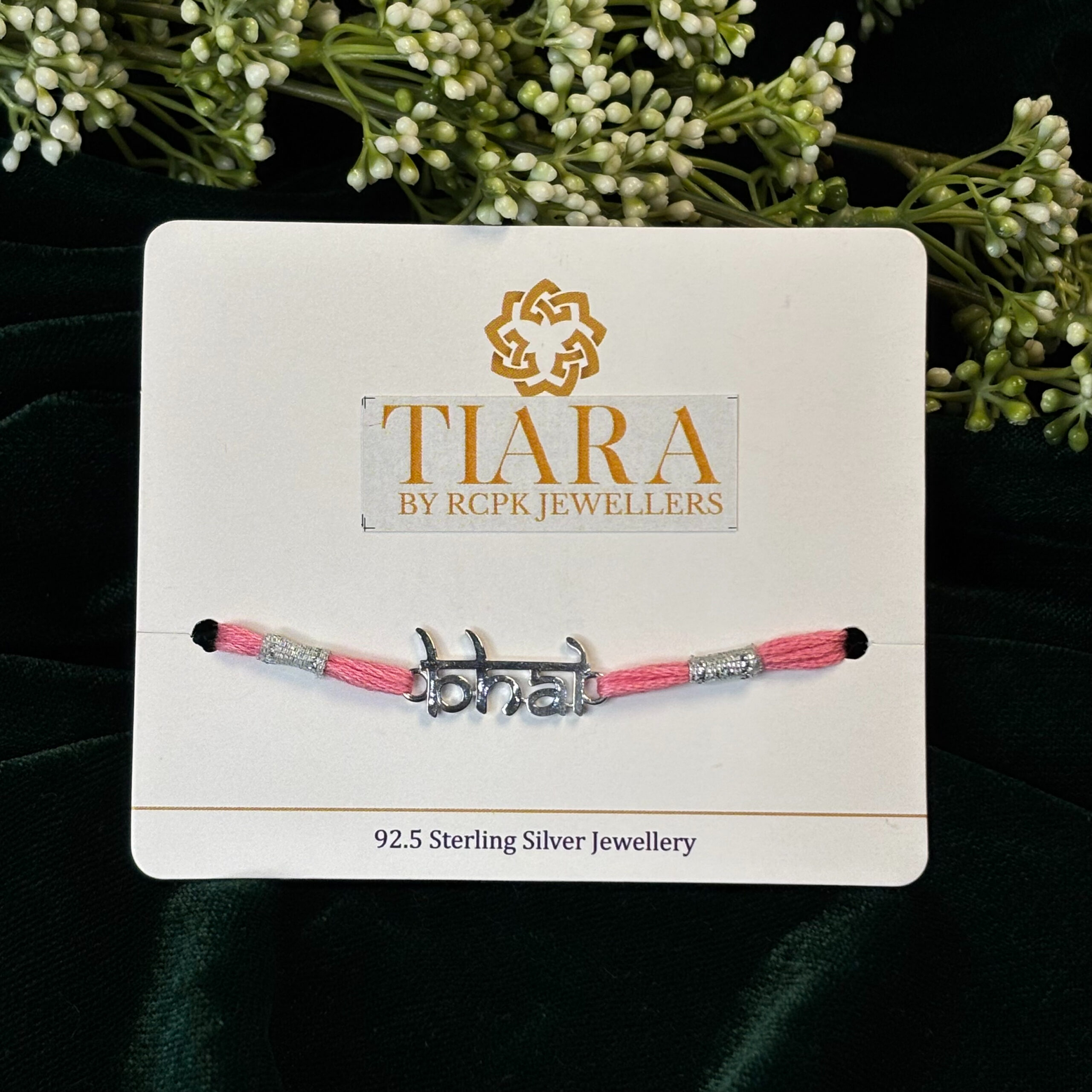 RAKHI ( 925 SILVER)